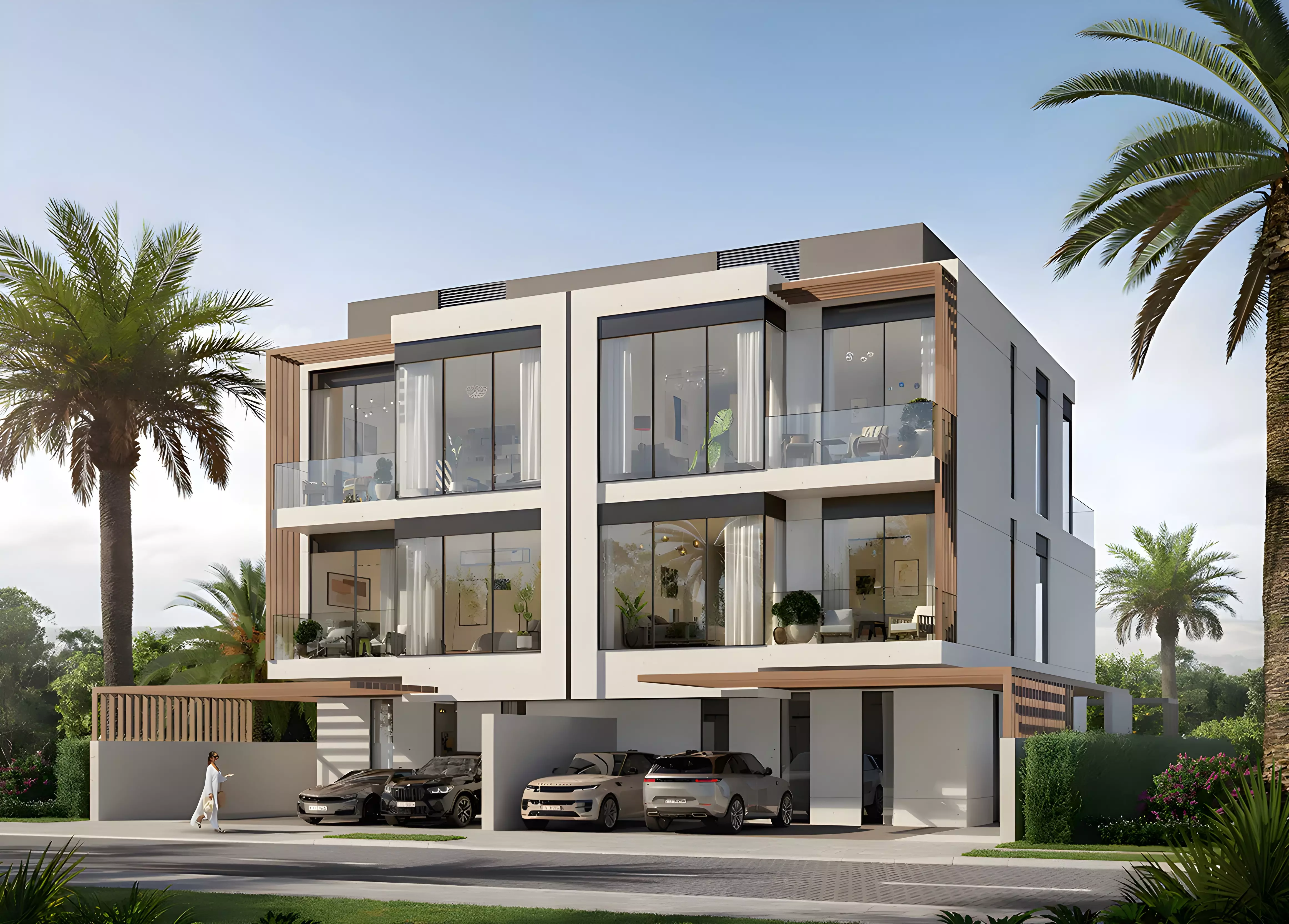 Изображение 7 из проекта Terra Golf Collection Phase 2 By Taraf Properties от застройщика Taraf Properties