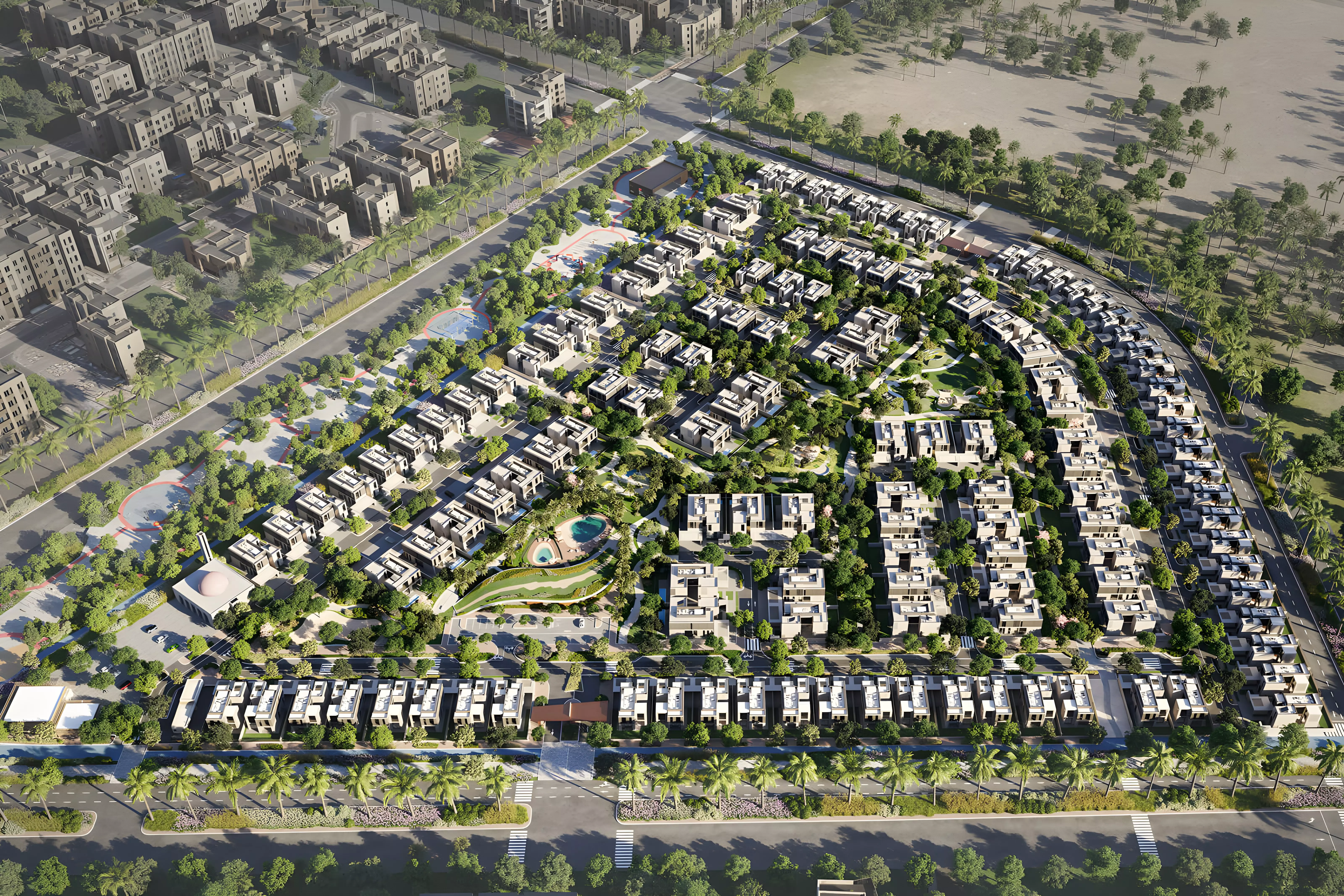 Image of Fay Gardens at Fay Hills by Taraf Properties