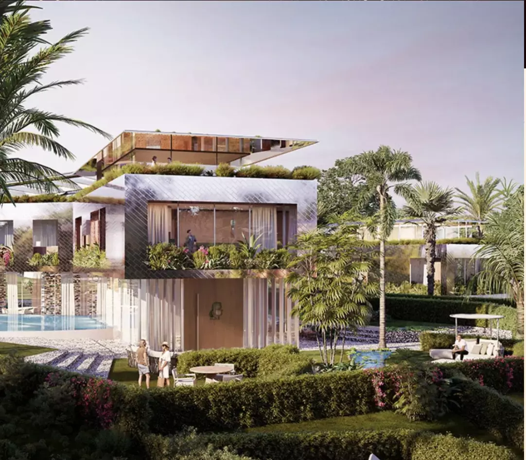 Изображение 2 из проекта Karl Lagerfeld от застройщика Taraf Properties