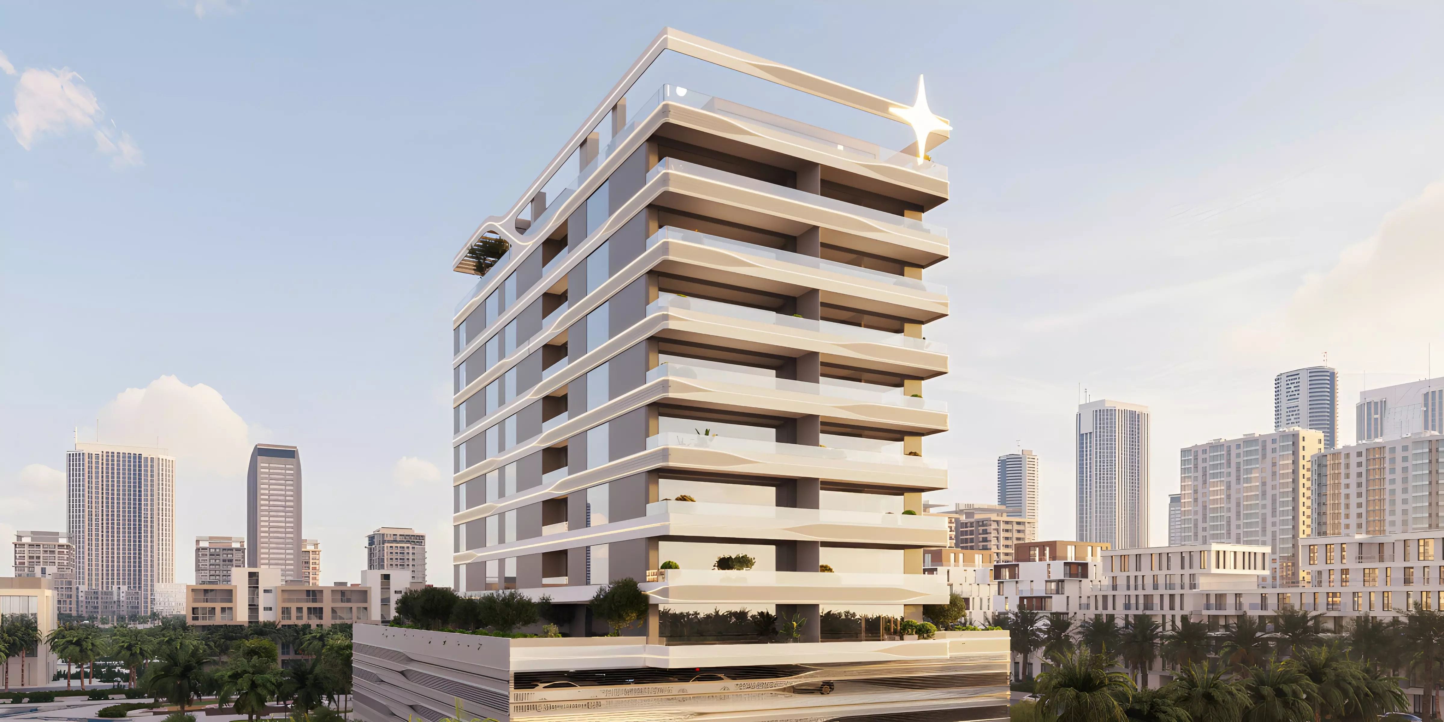 Image of Jardin Astral by Galaxy Realty