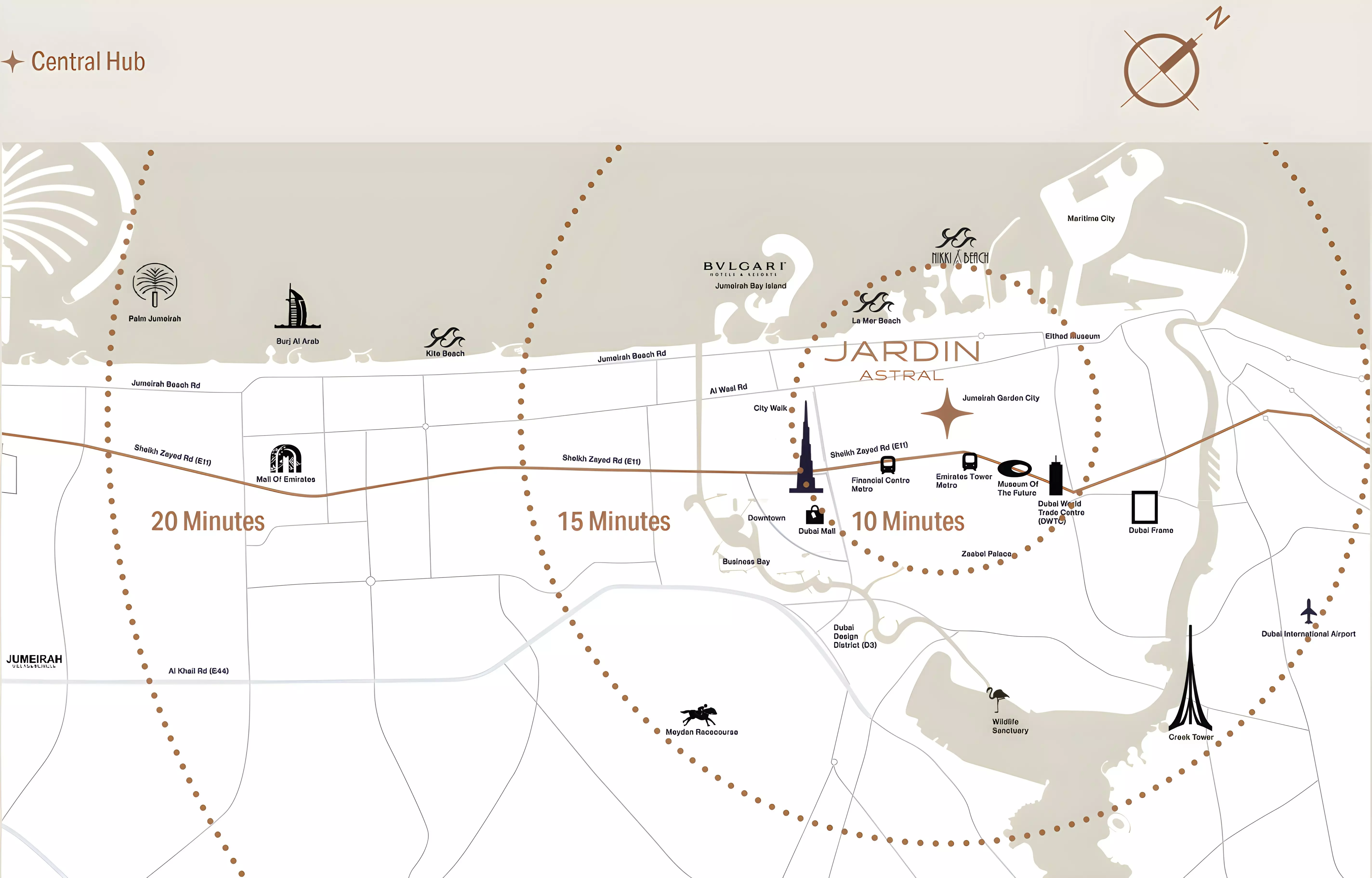 Image 11 of Jardin Astral by Galaxy Realty