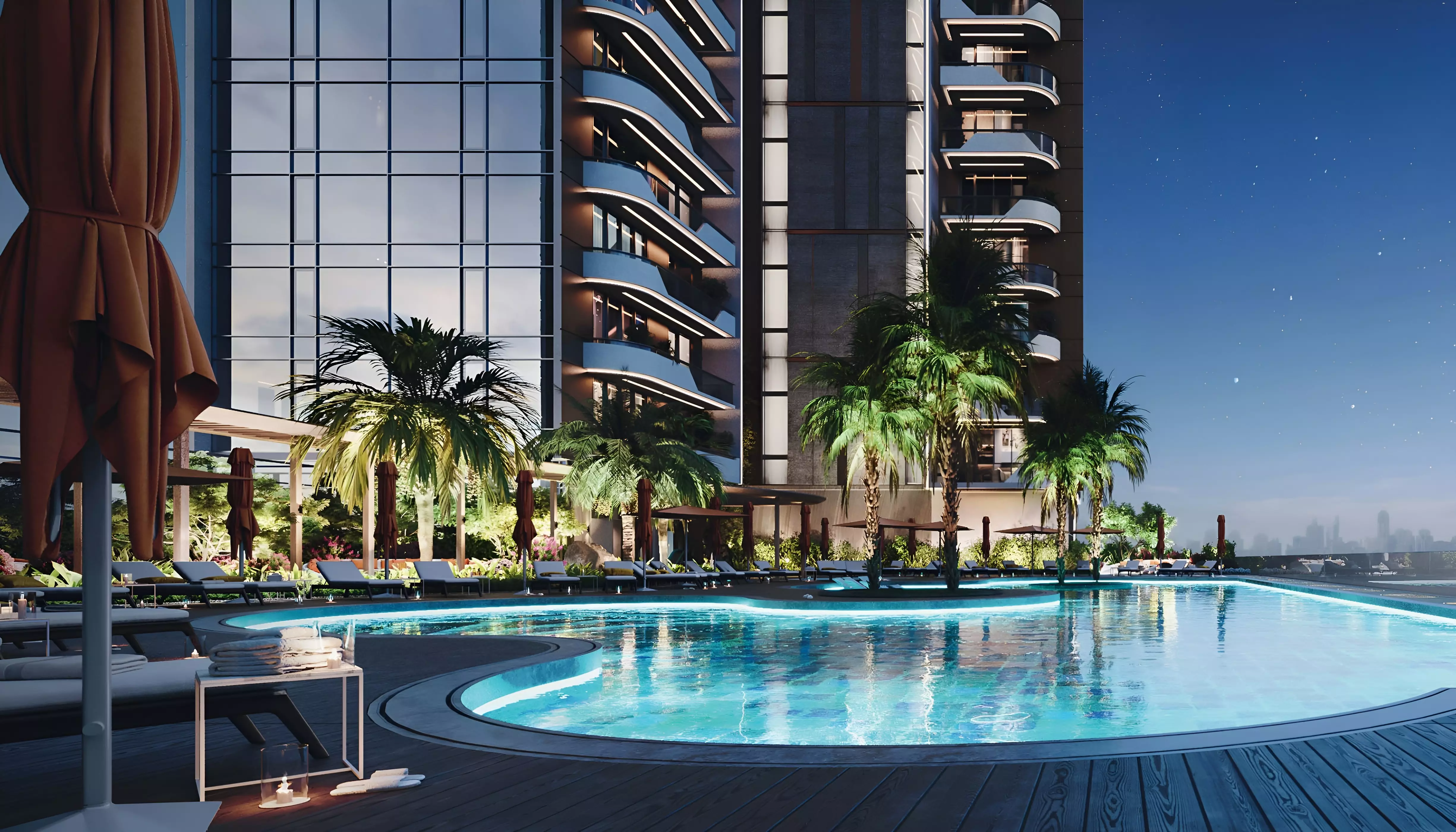 Изображение 12 из проекта Solena Orchard Place от застройщика PEAK SUMMIT REAL ESTATE DEVELOPMENT L.L.C