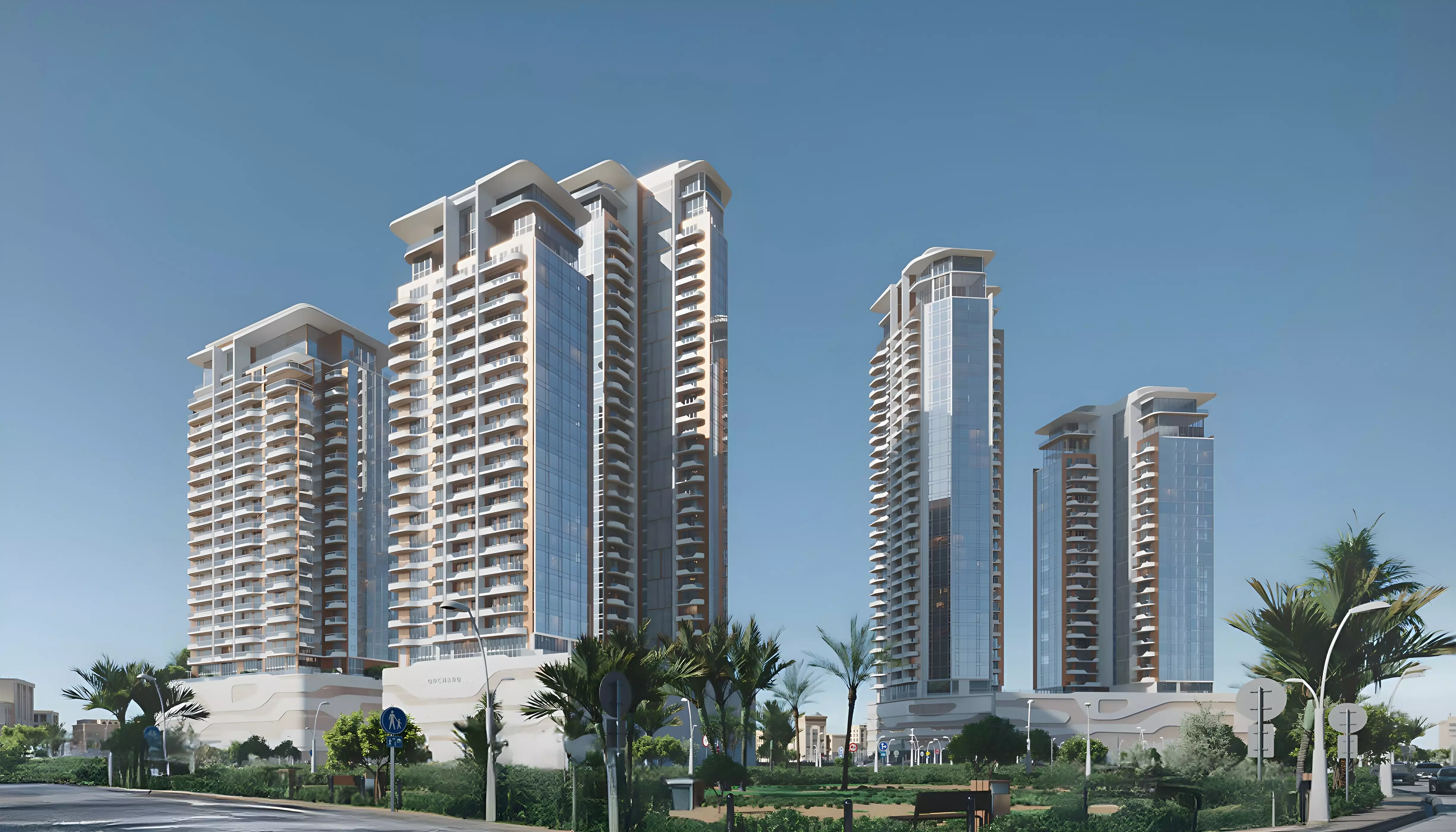 Изображение 9 из проекта Solena Orchard Place от застройщика PEAK SUMMIT REAL ESTATE DEVELOPMENT L.L.C