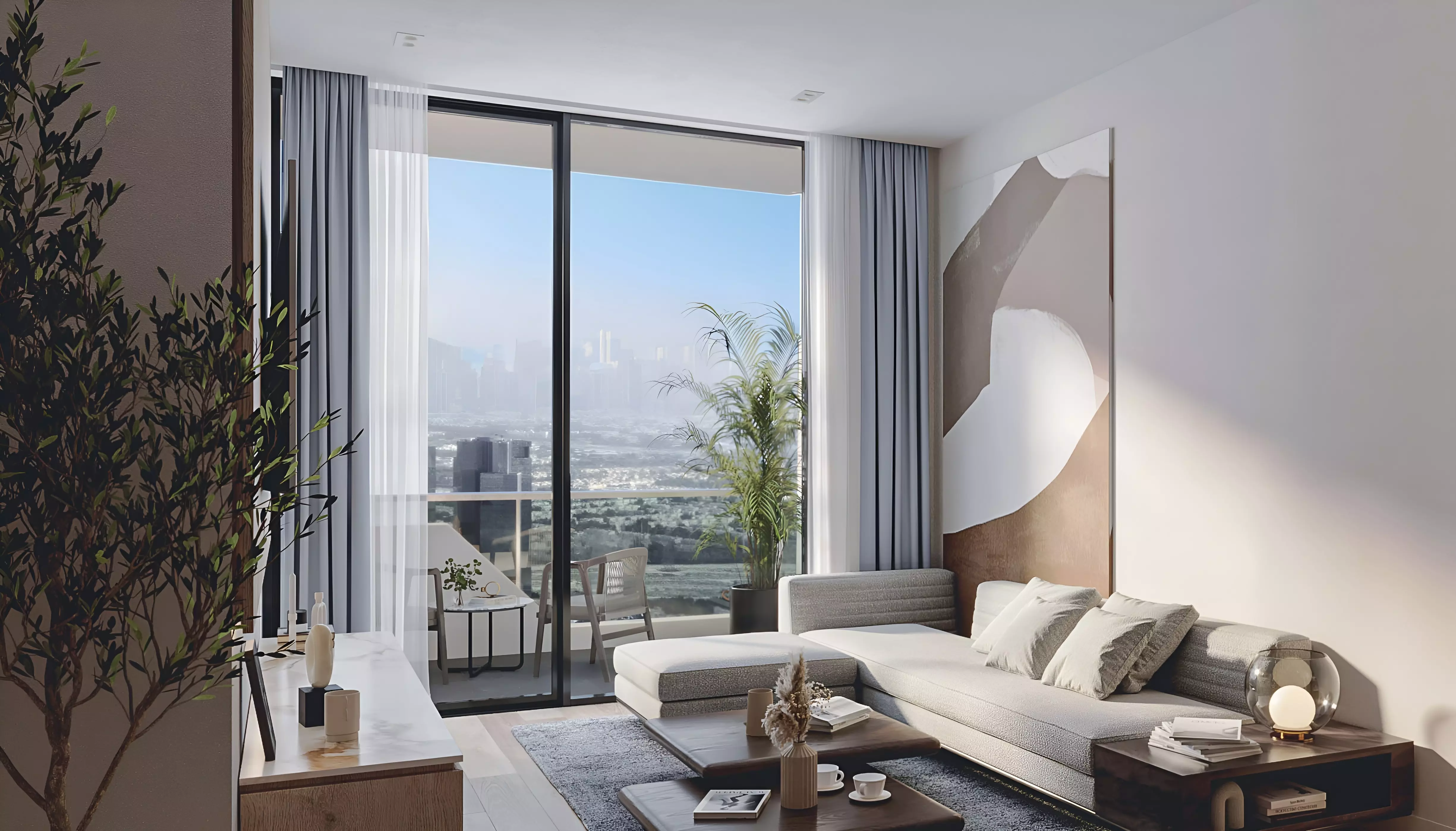 Изображение 4 из проекта Solena Orchard Place от застройщика PEAK SUMMIT REAL ESTATE DEVELOPMENT L.L.C
