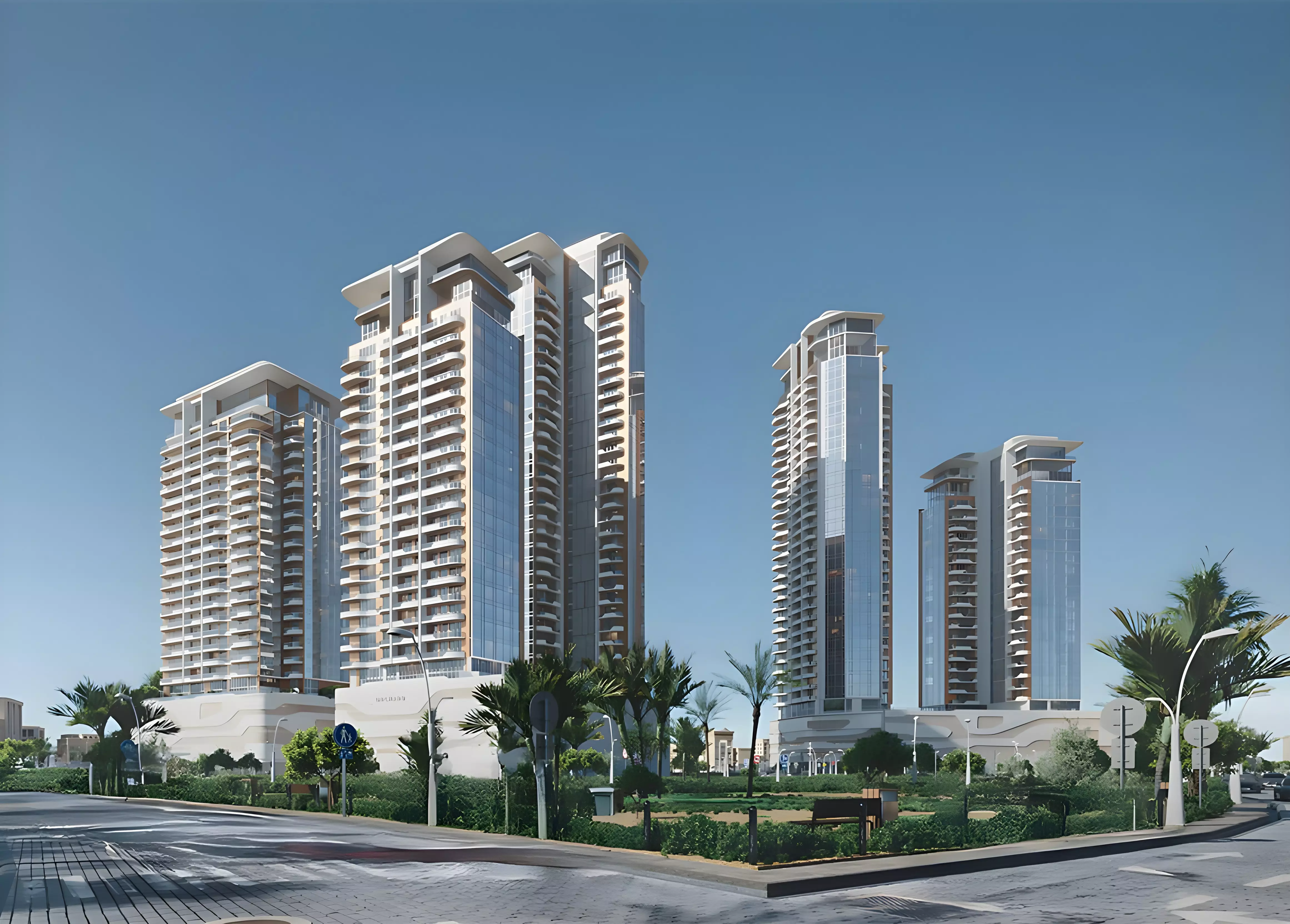 Изображение 10 из проекта Solena Orchard Place от застройщика PEAK SUMMIT REAL ESTATE DEVELOPMENT L.L.C