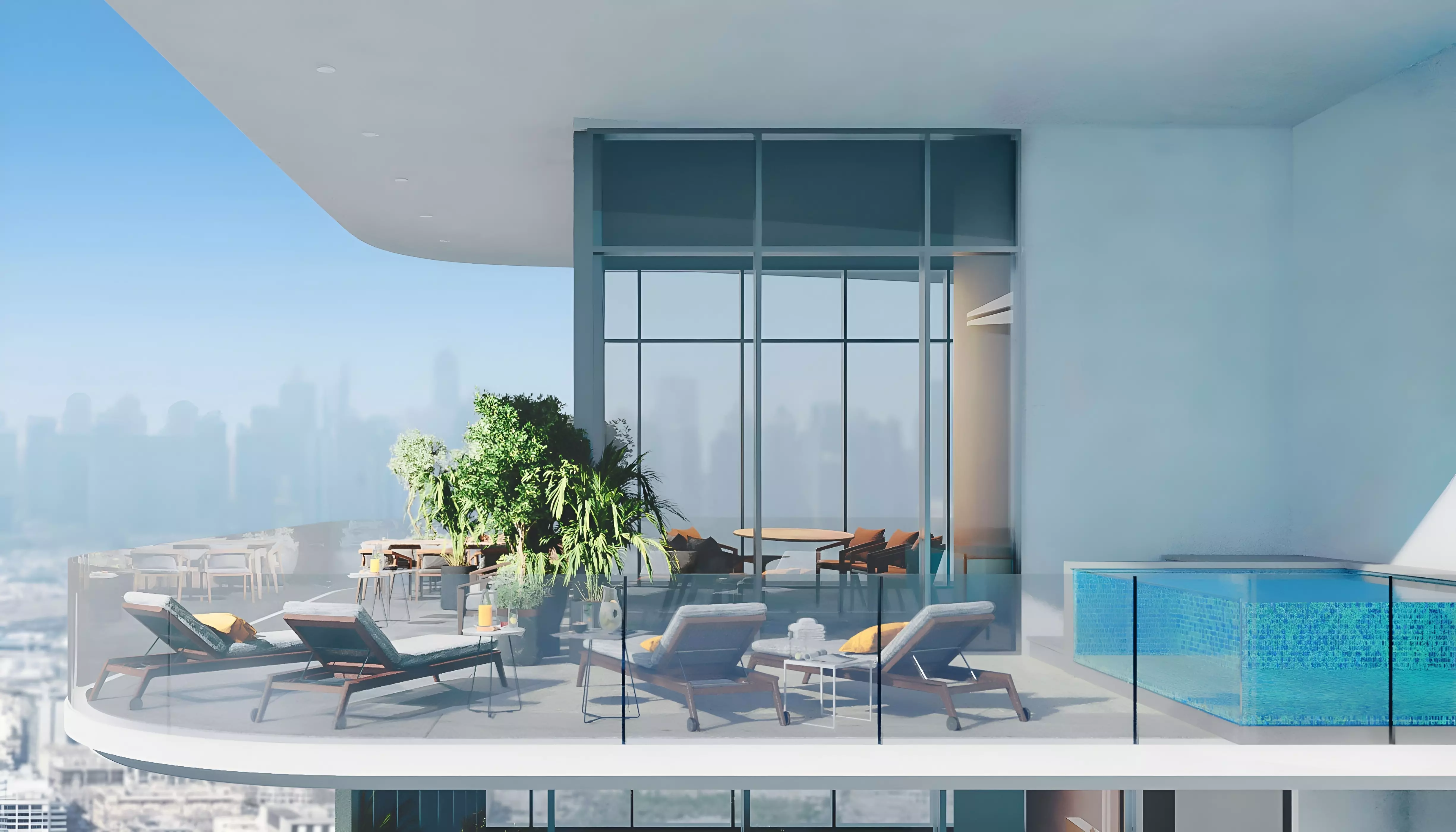 Изображение 3 из проекта Solena Orchard Place от застройщика PEAK SUMMIT REAL ESTATE DEVELOPMENT L.L.C