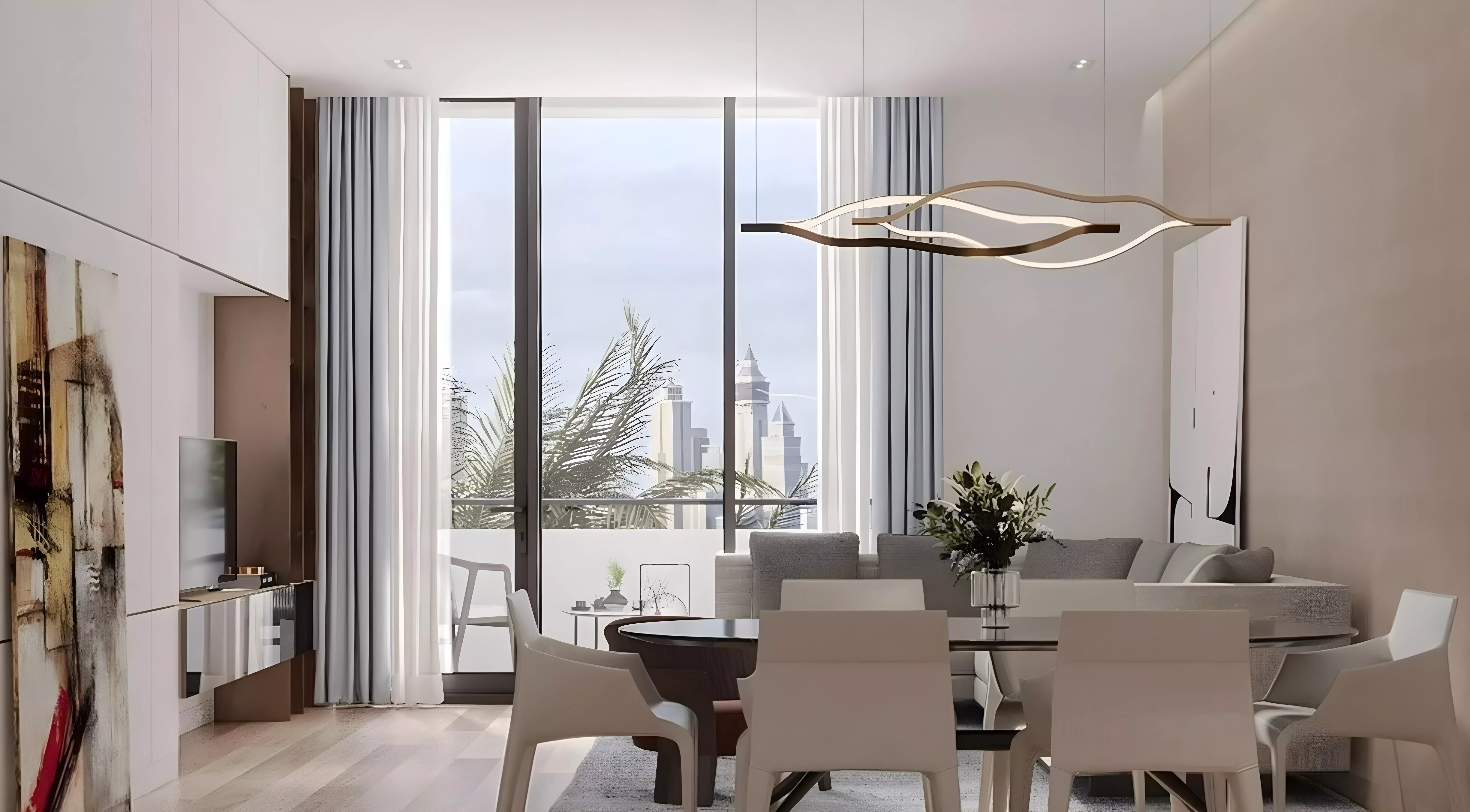 Image 4 of The Orchard Place- Towers D&E by PEAK SUMMIT REAL ESTATE DEVELOPMENT L.L.C