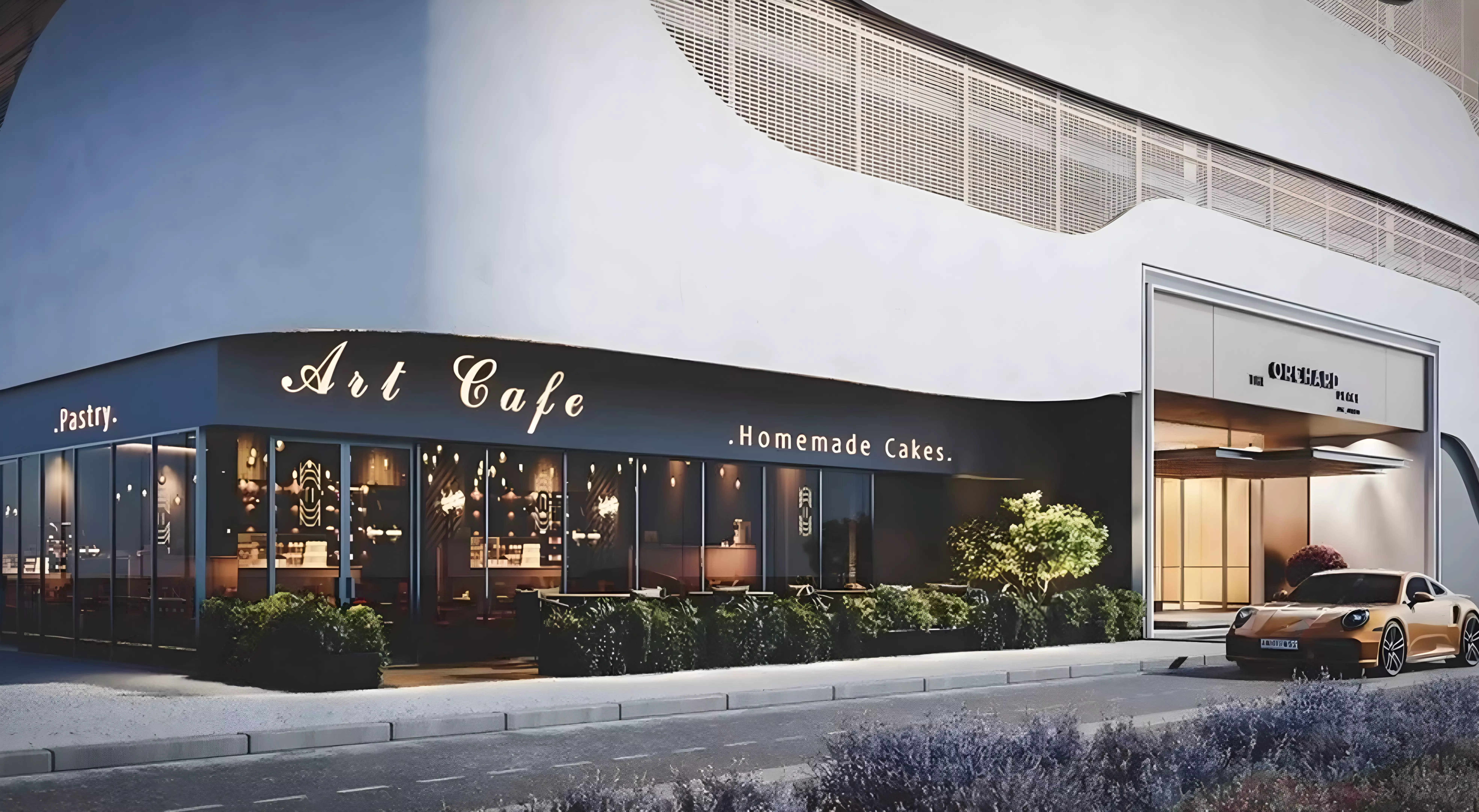 Image 6 of The Orchard Place- Towers D&E by PEAK SUMMIT REAL ESTATE DEVELOPMENT L.L.C