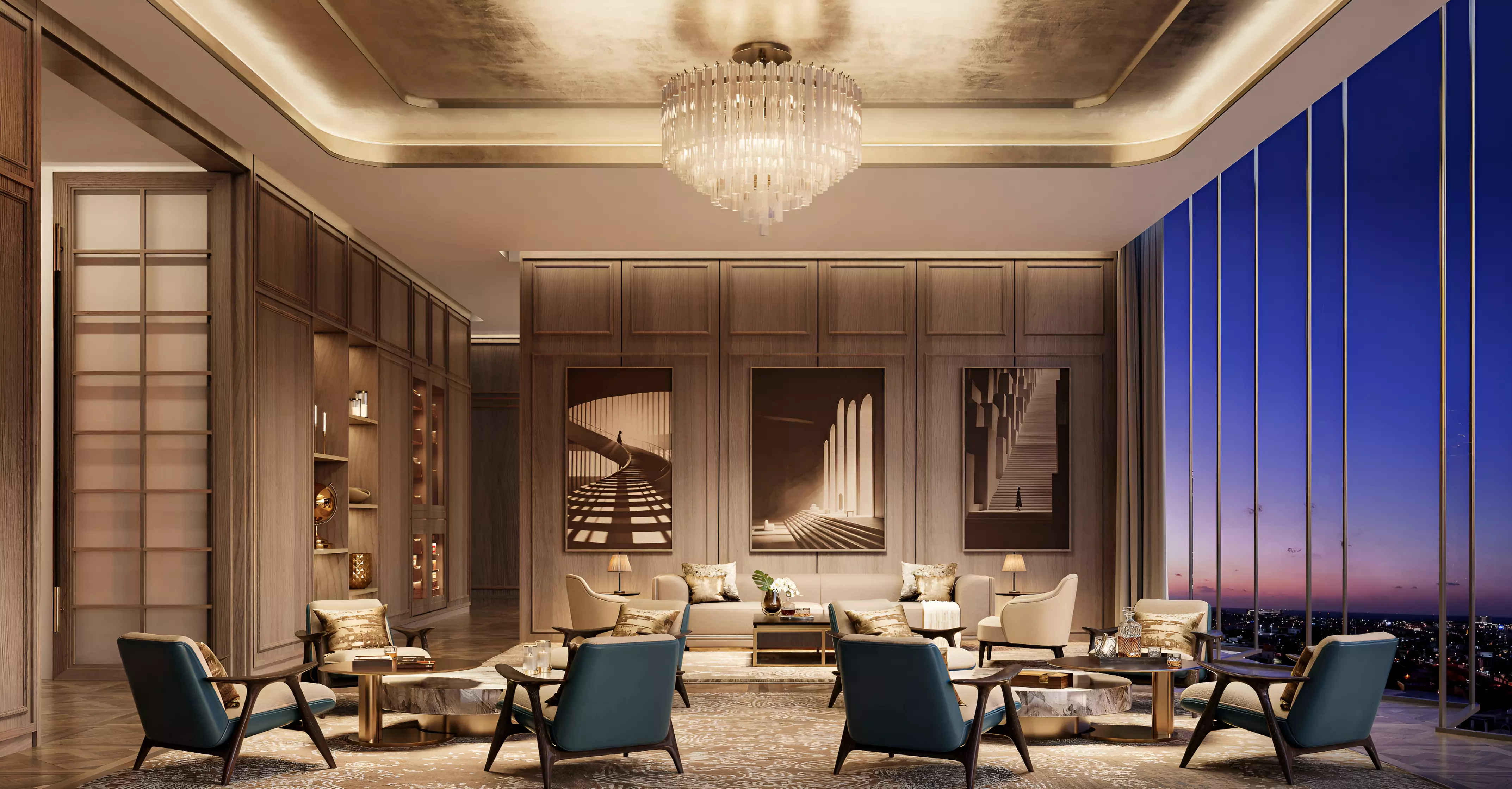 Image 4 of Trump International Hotel & Tower Dubai by Darglobal