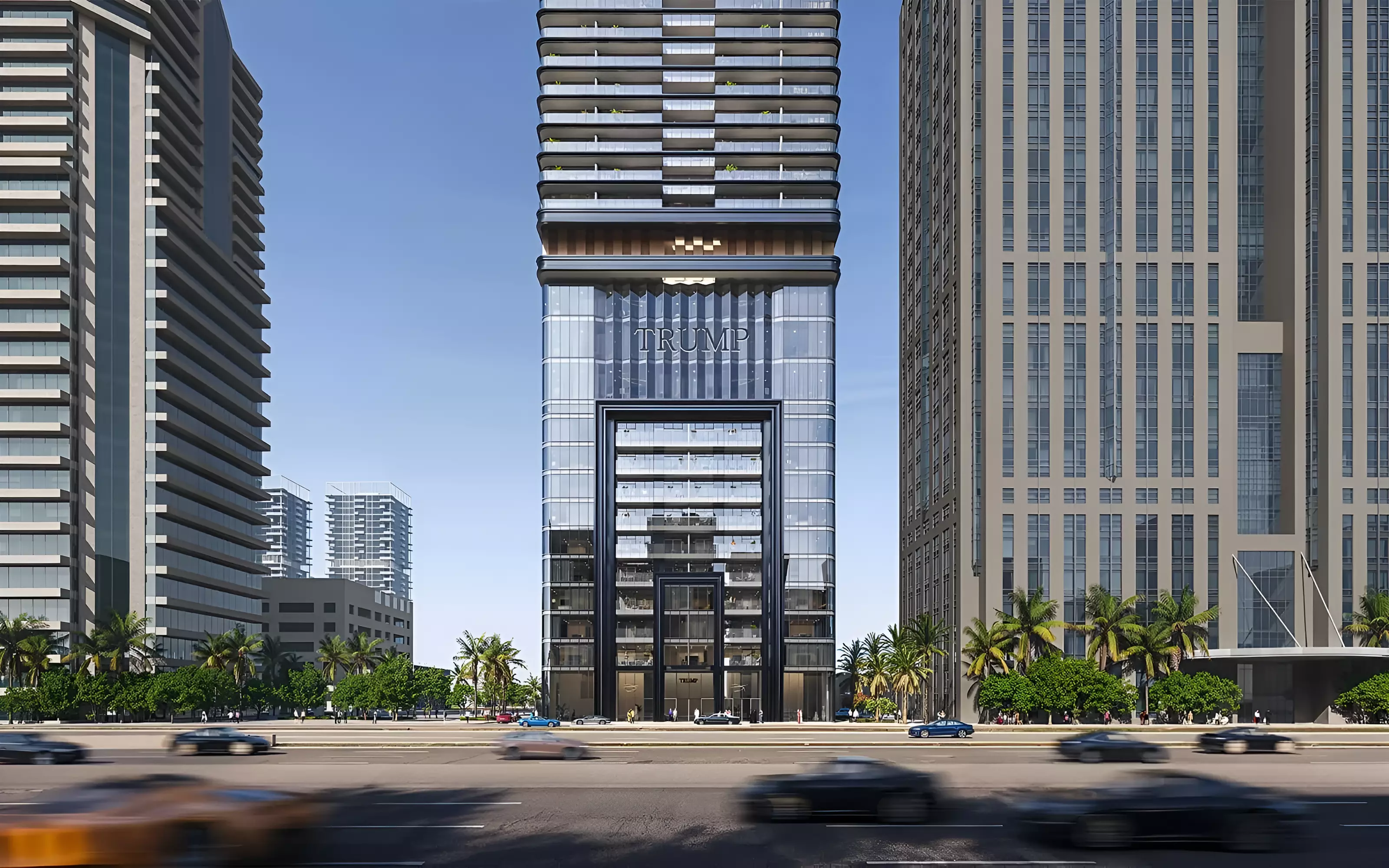 Image 5 of Trump International Hotel & Tower Dubai by Darglobal