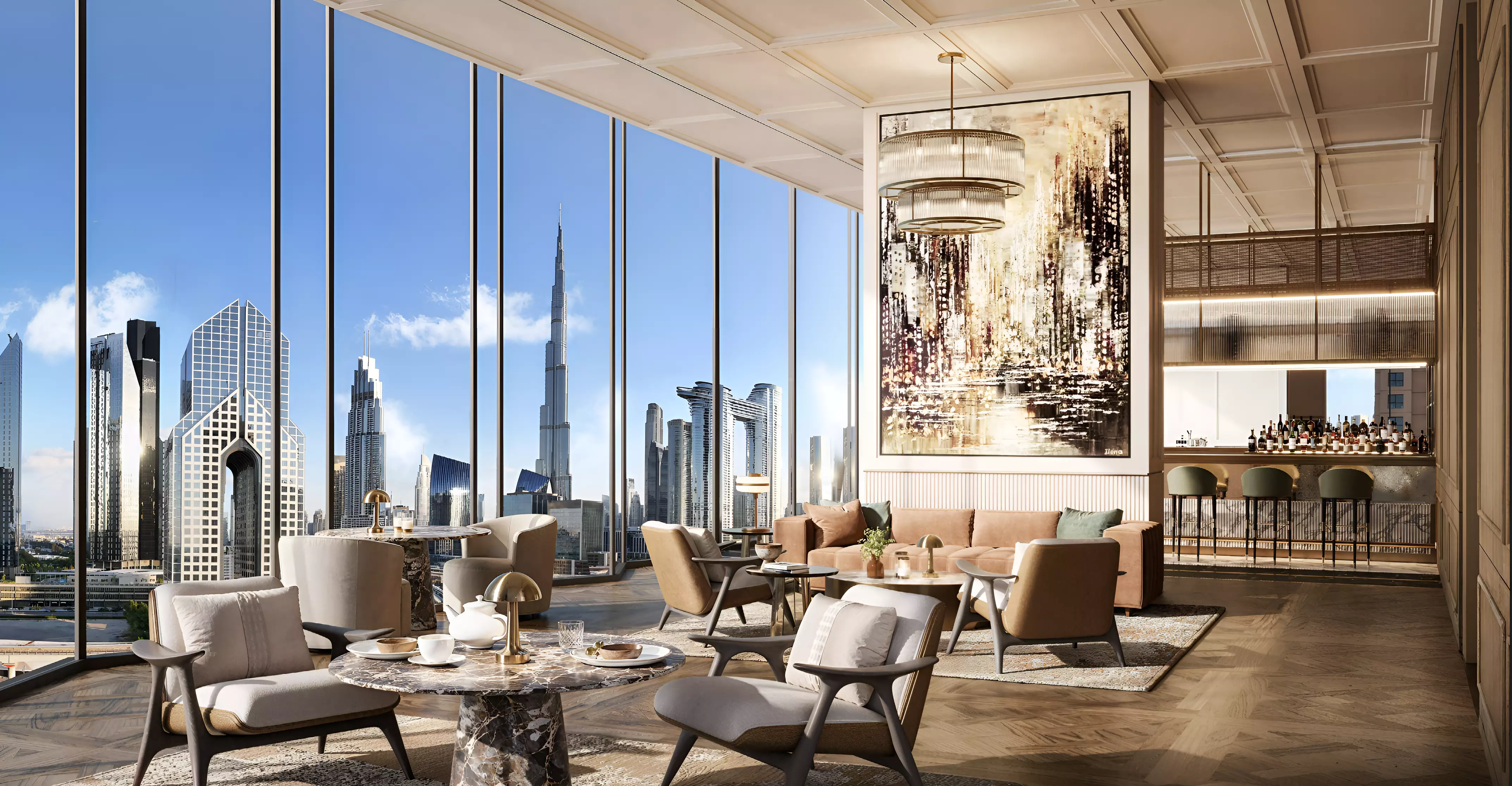 Image 7 of Trump International Hotel & Tower Dubai by Darglobal