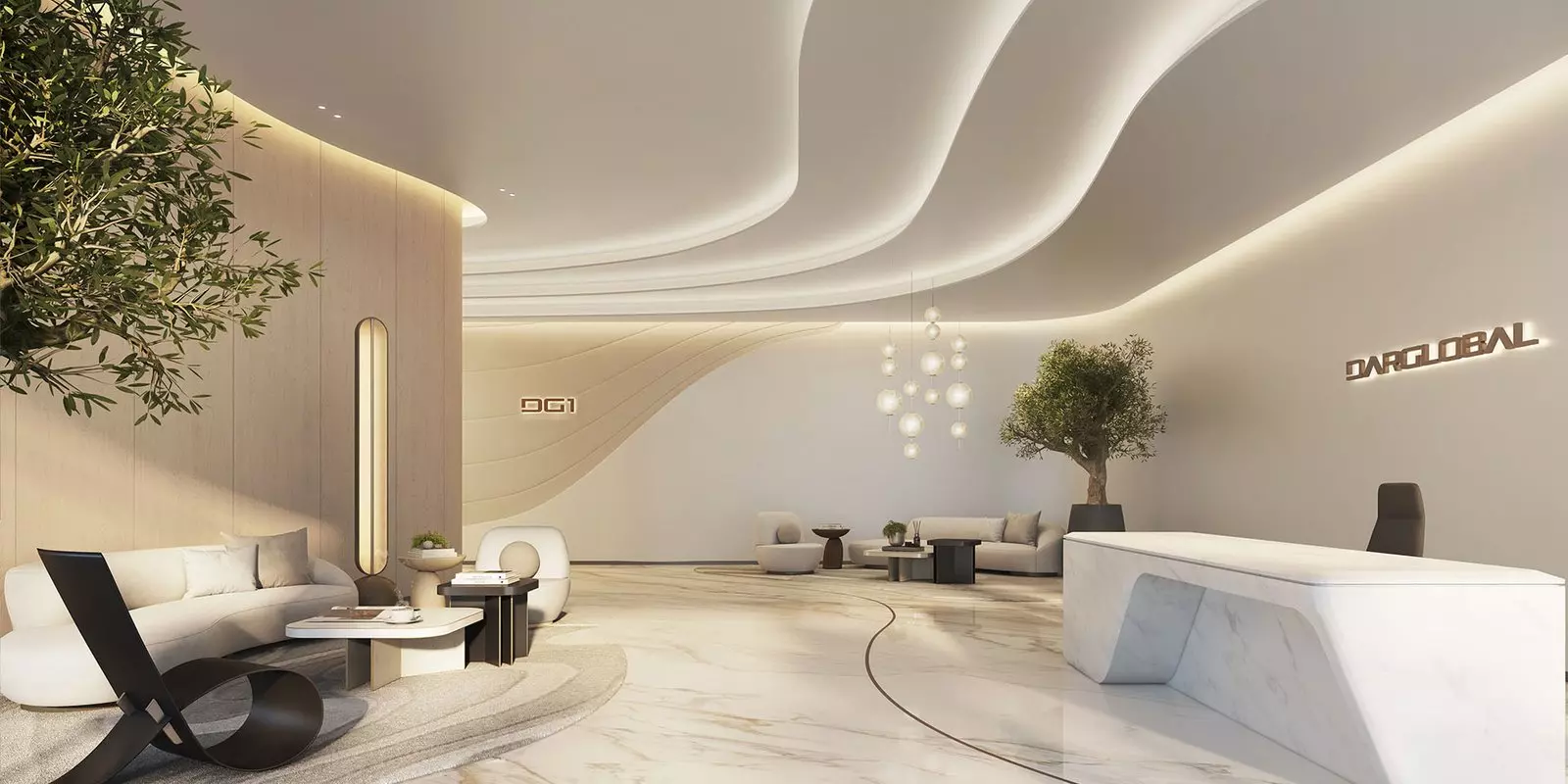 Image 10 of DG1 Living by Darglobal