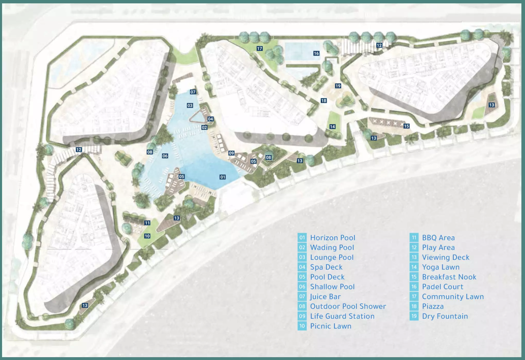 Image 2 of Sea La Vie by Nine Yards