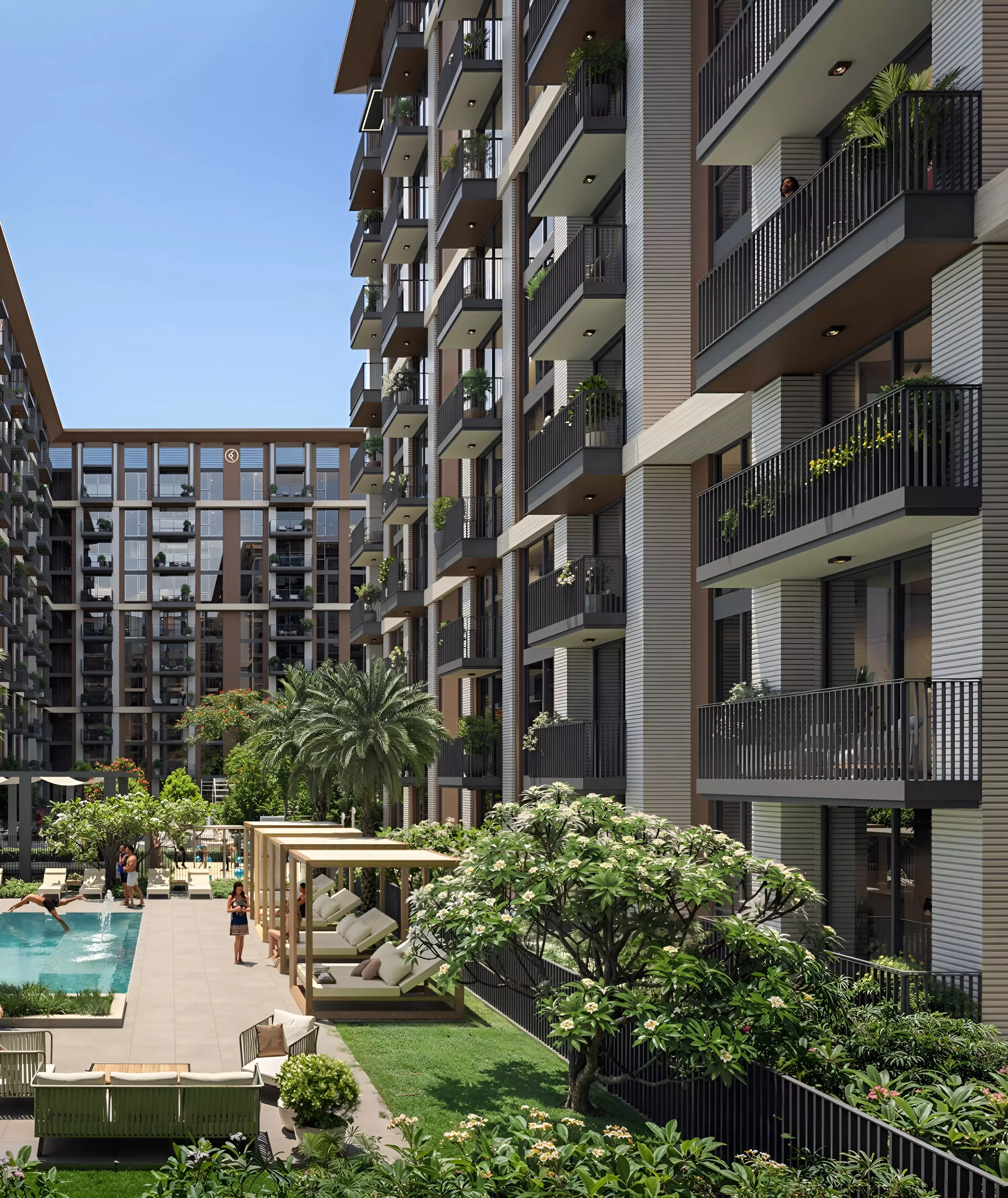 Изображение 8 из проекта Windsor House II от застройщика Ellington