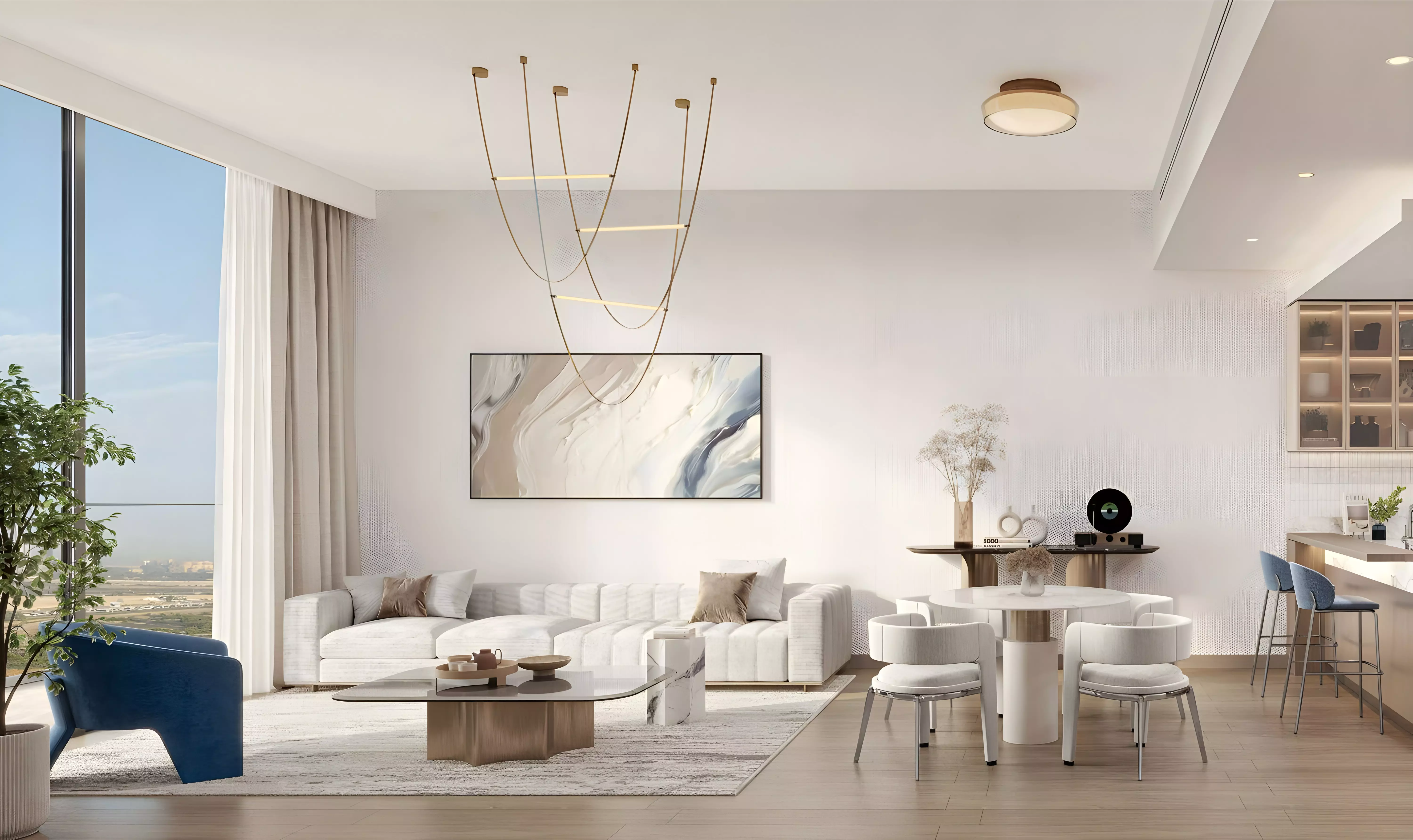 Изображение 2 из проекта Windsor House II от застройщика Ellington