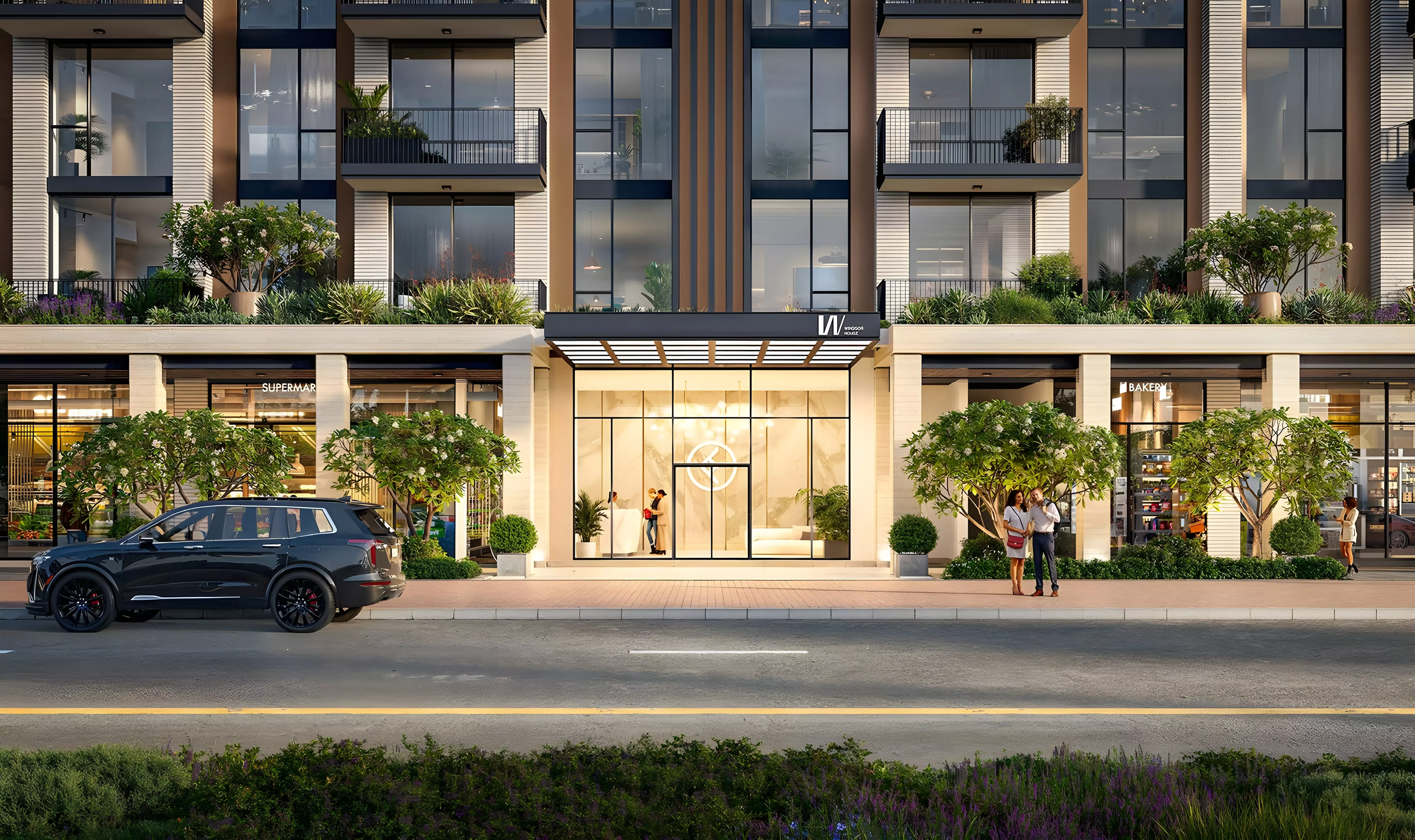 Изображение 10 из проекта Windsor House II от застройщика Ellington