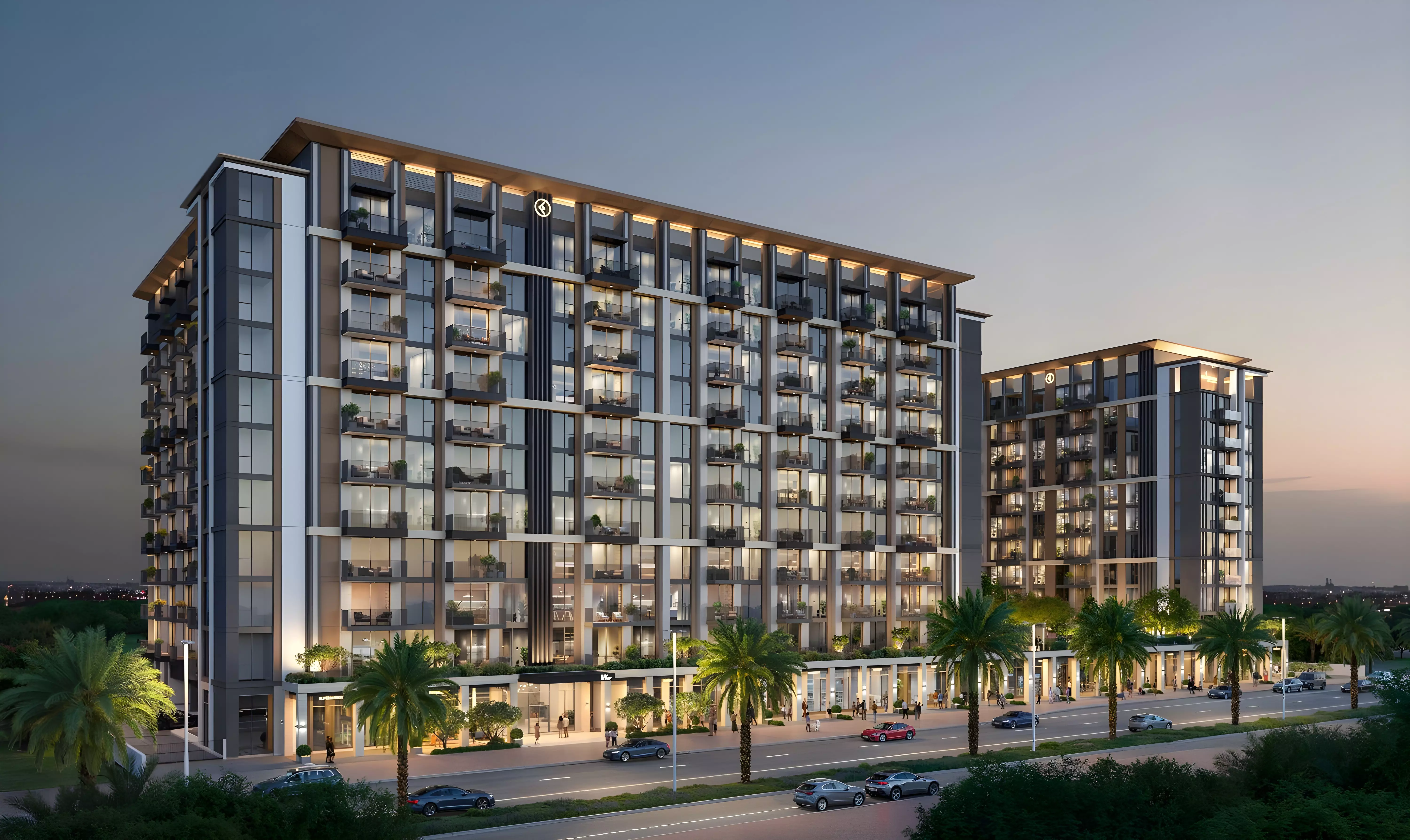 Изображение 5 из проекта Windsor House II от застройщика Ellington