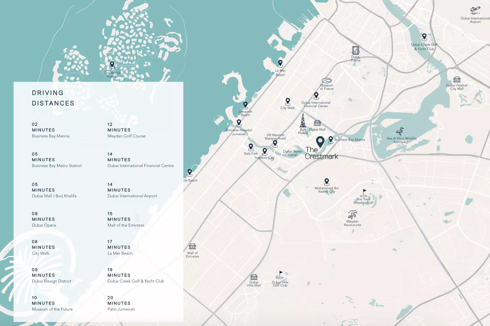 Image 8 of The Crestmark by Ellington