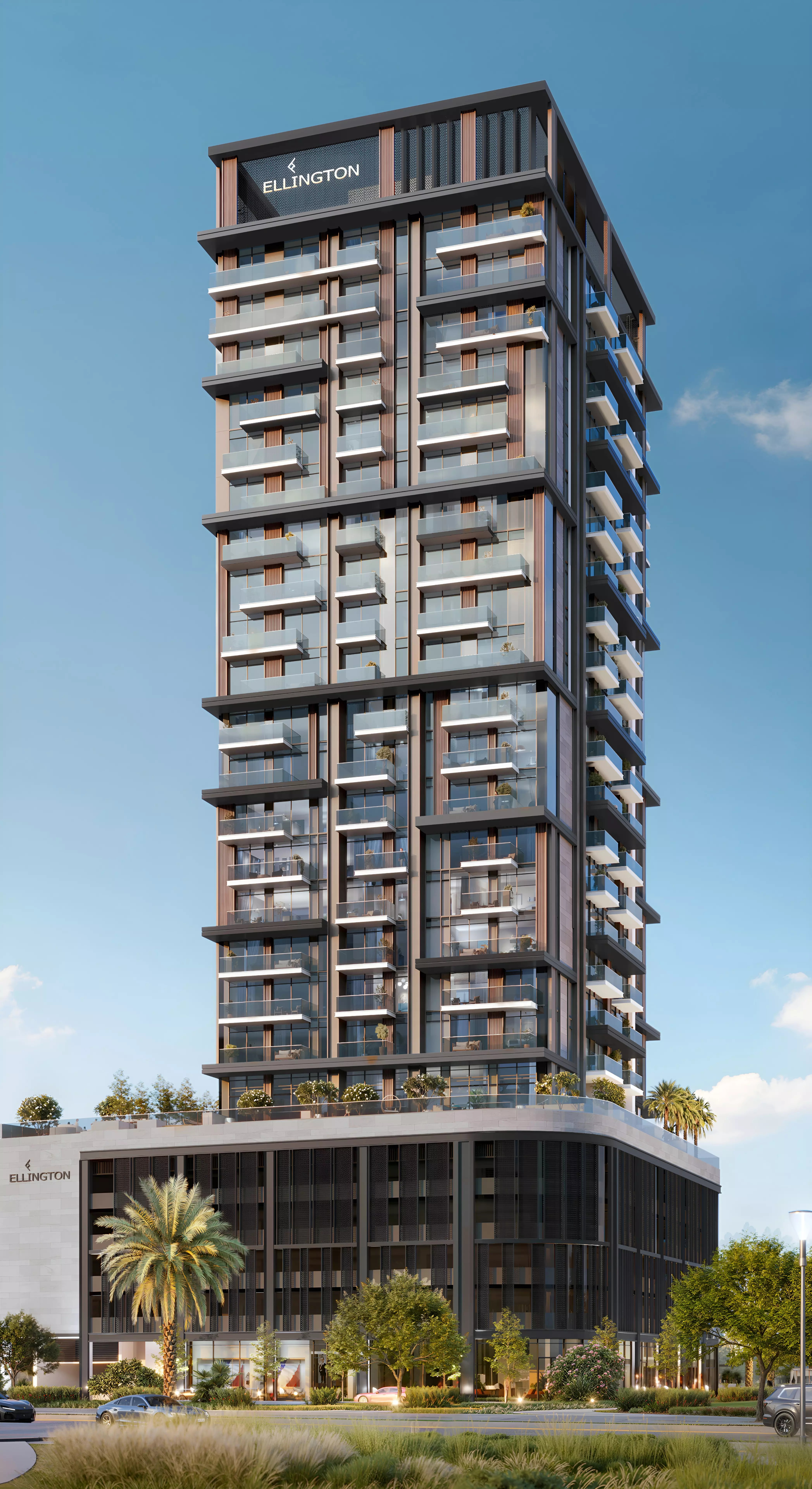 Изображение 5 из проекта Riverton House от застройщика Ellington