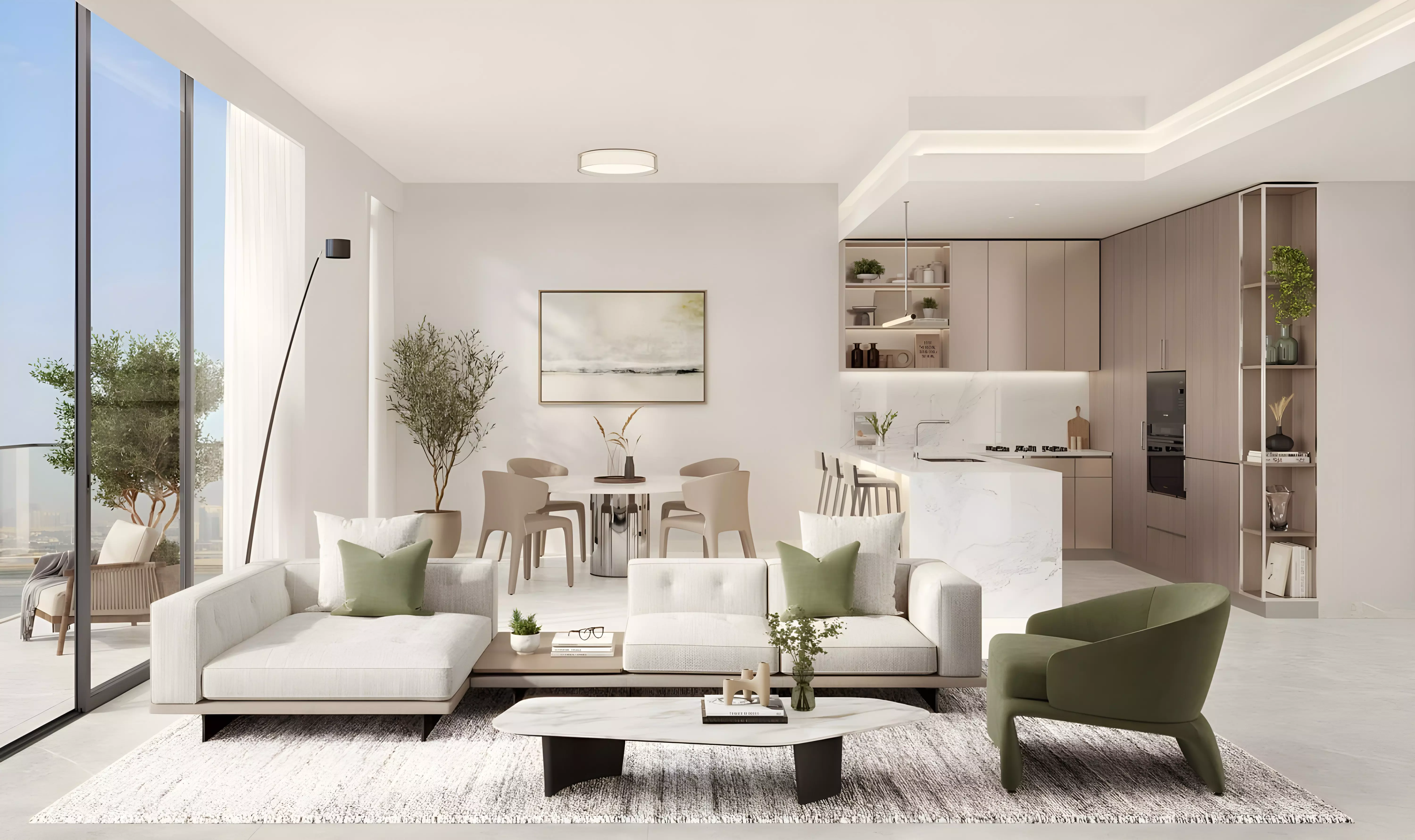 Изображение 3 из проекта Riverton House от застройщика Ellington