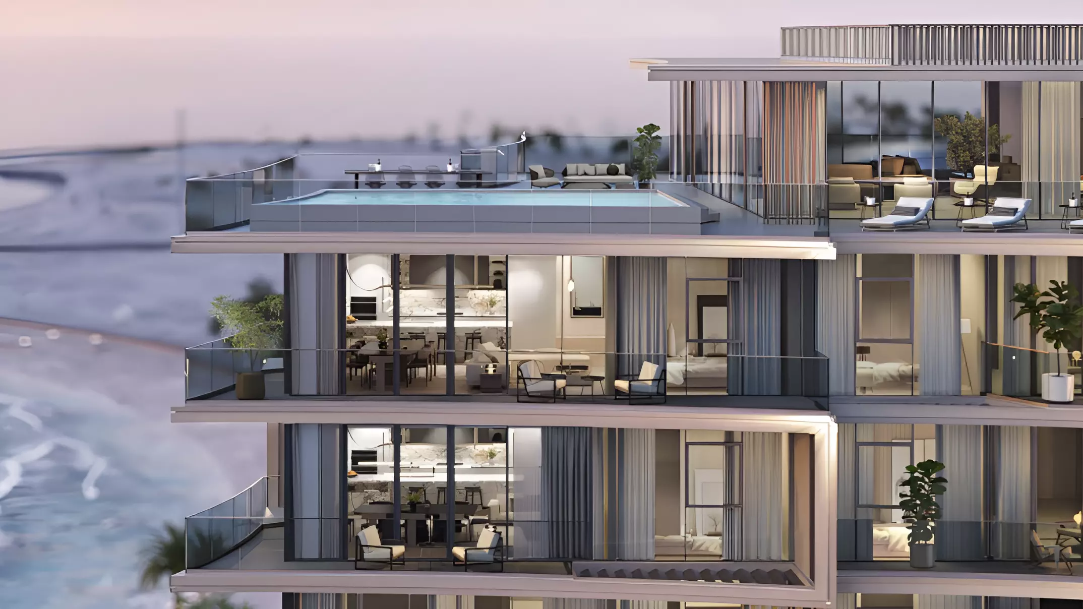 Image 2 of Cala Del Mar by Ellington