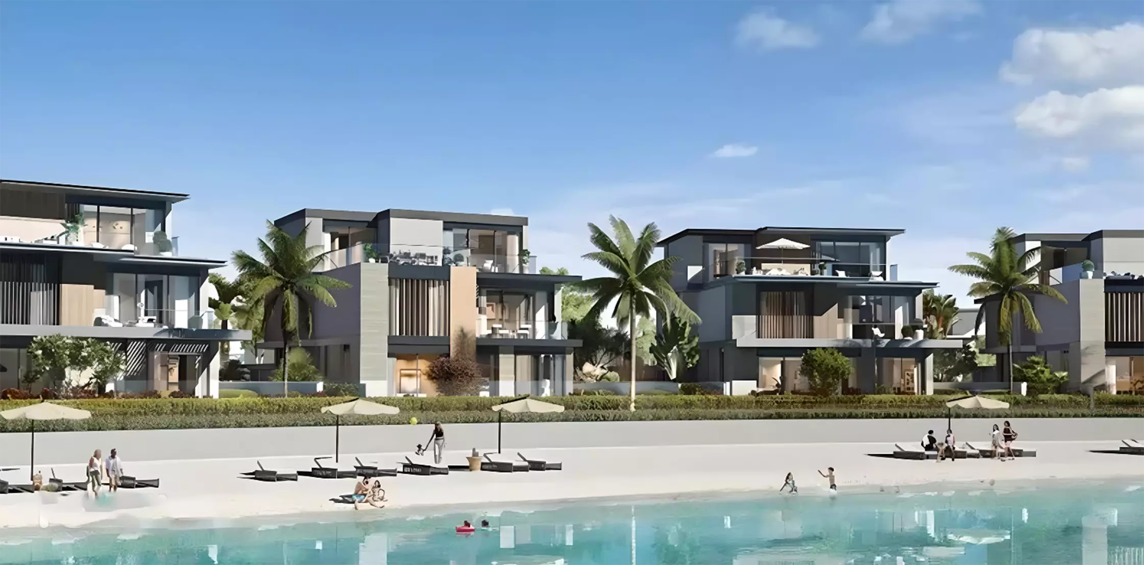 Image of The Lakeshore Villas by Ellington