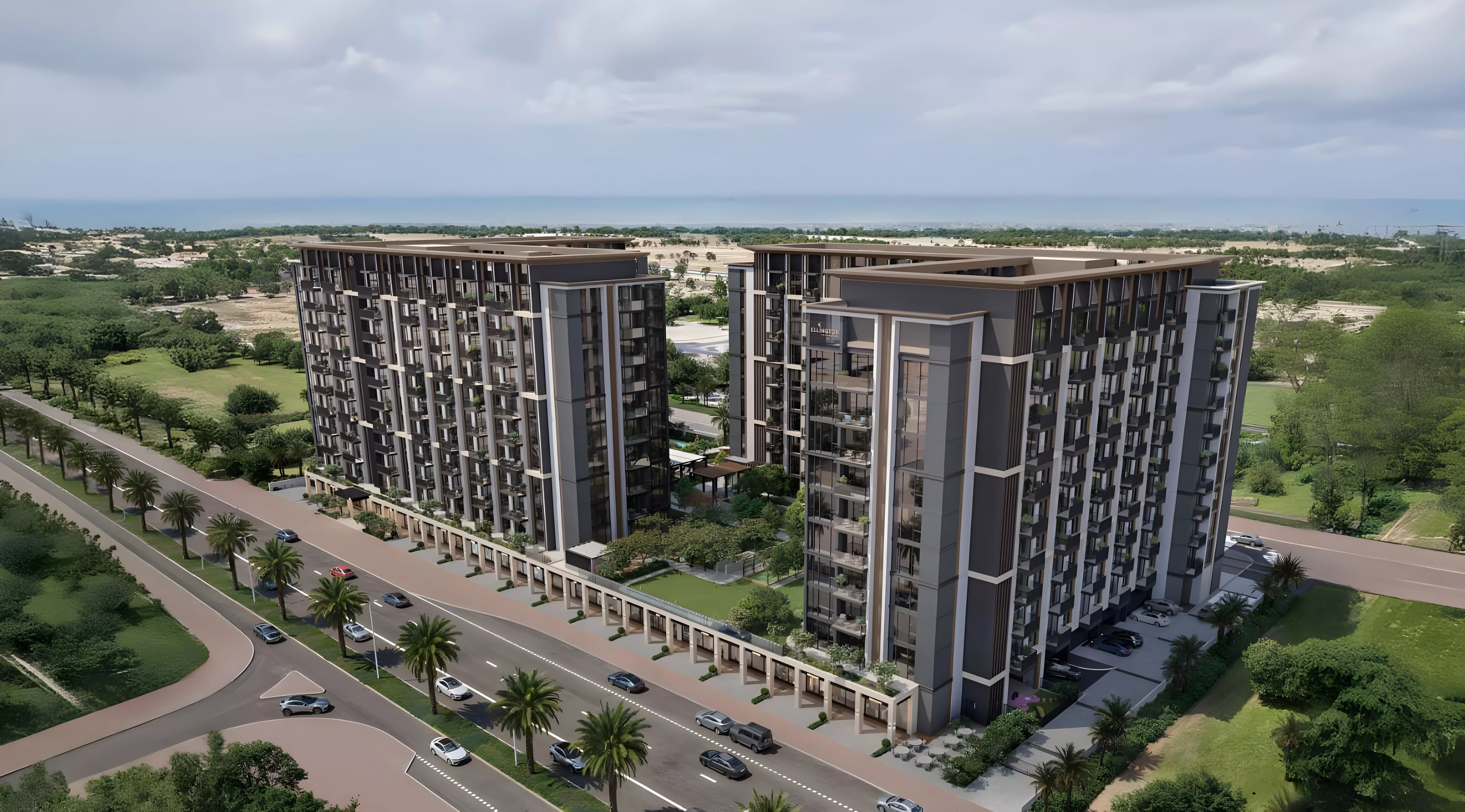 Изображение 5 из проекта Windsor House от застройщика Ellington