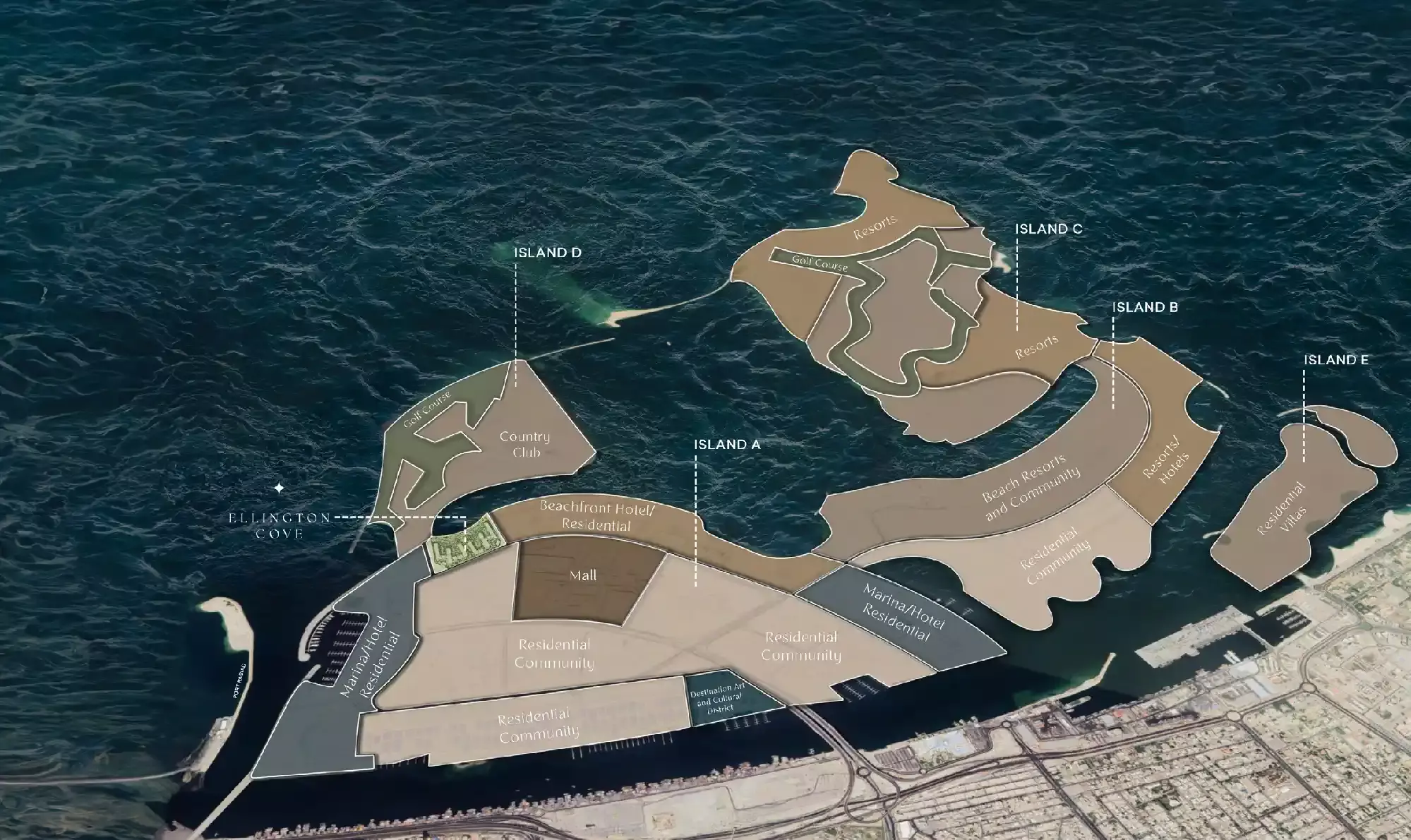 Image 2 of Cove Phase 2 By Ellington by Ellington