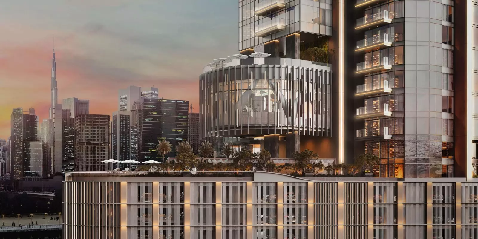 Image of One River Point by Ellington