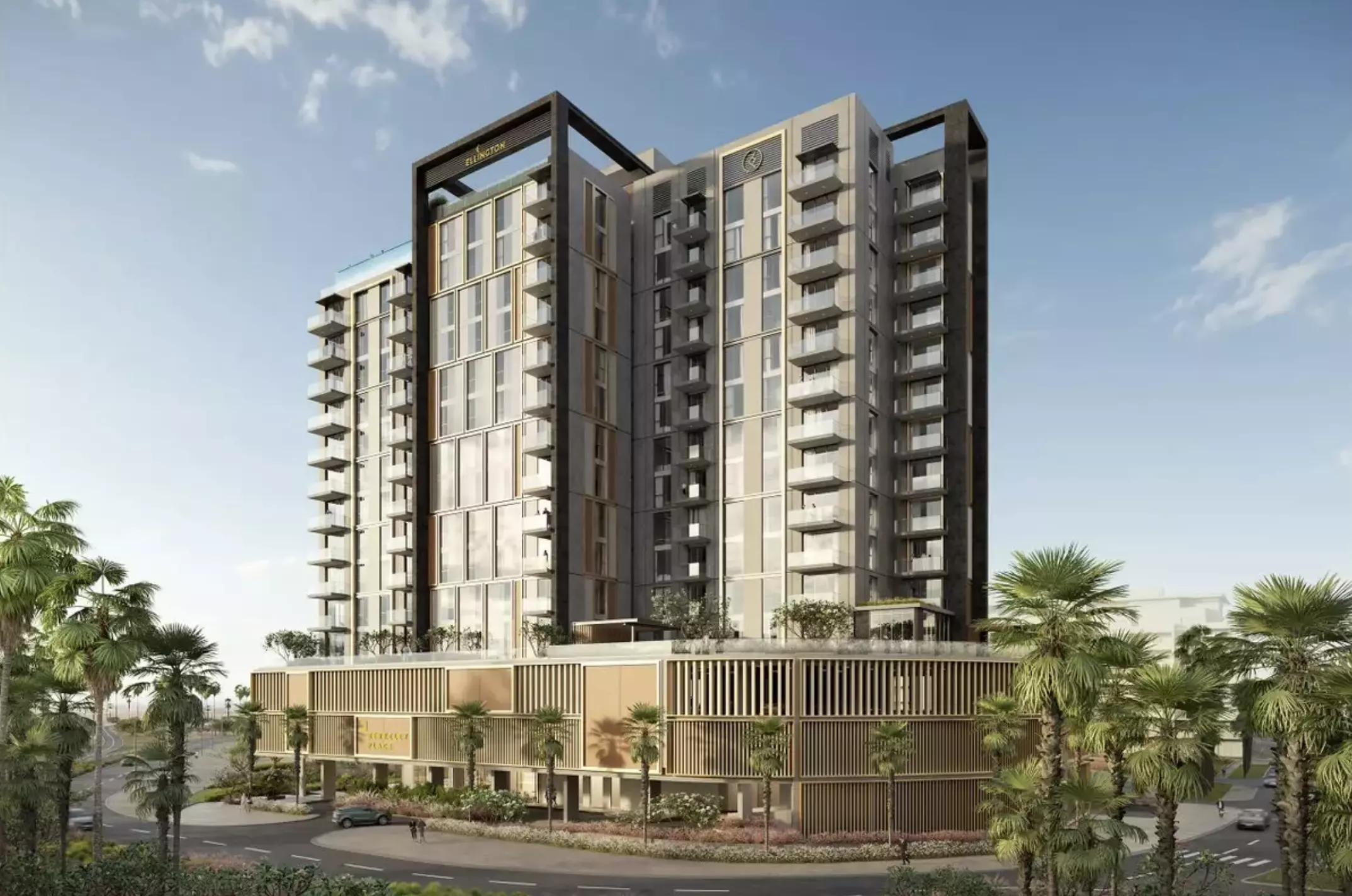 Image 2 of Berkeley Place by Ellington