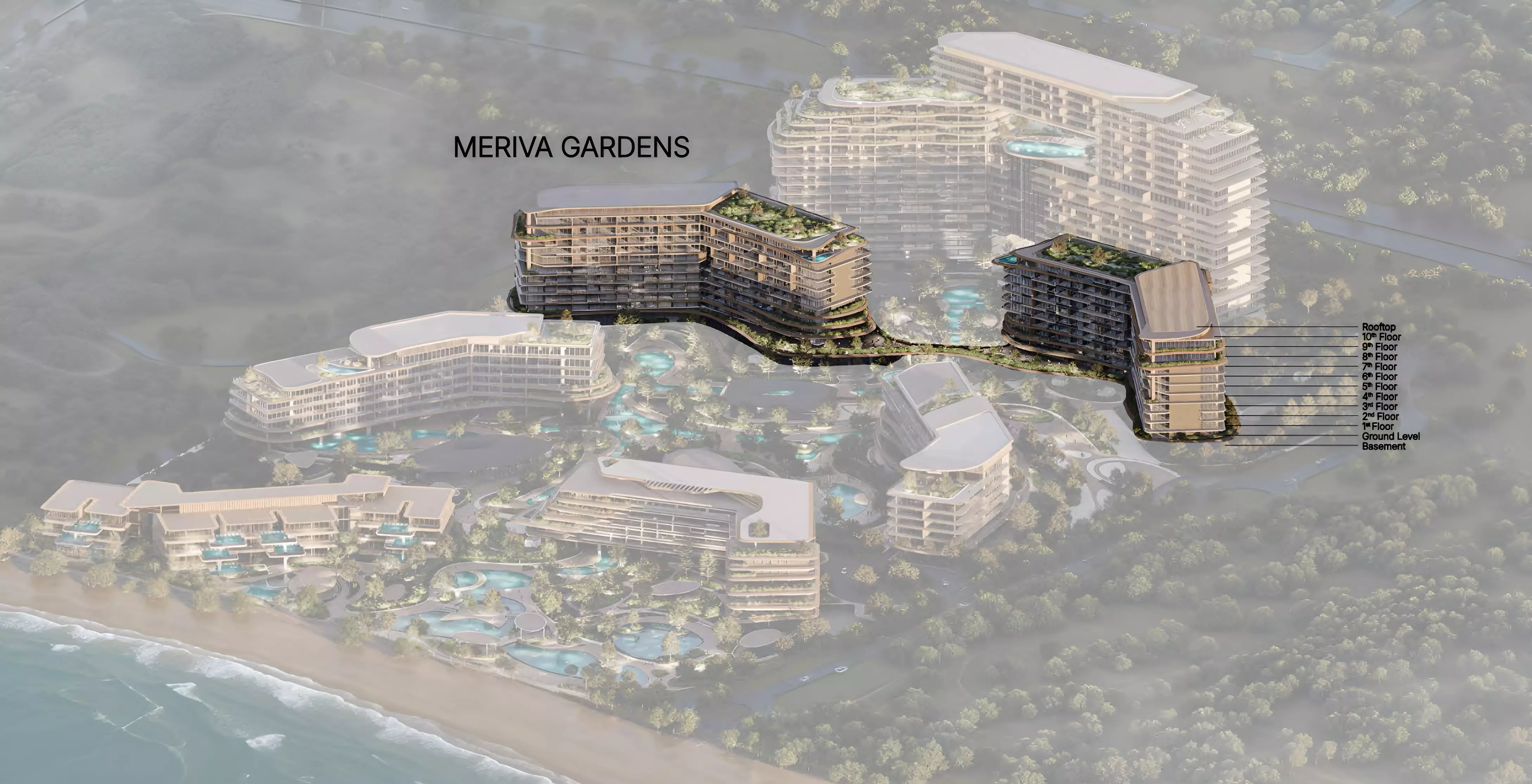 Image of Meriva Gardens by Ellington