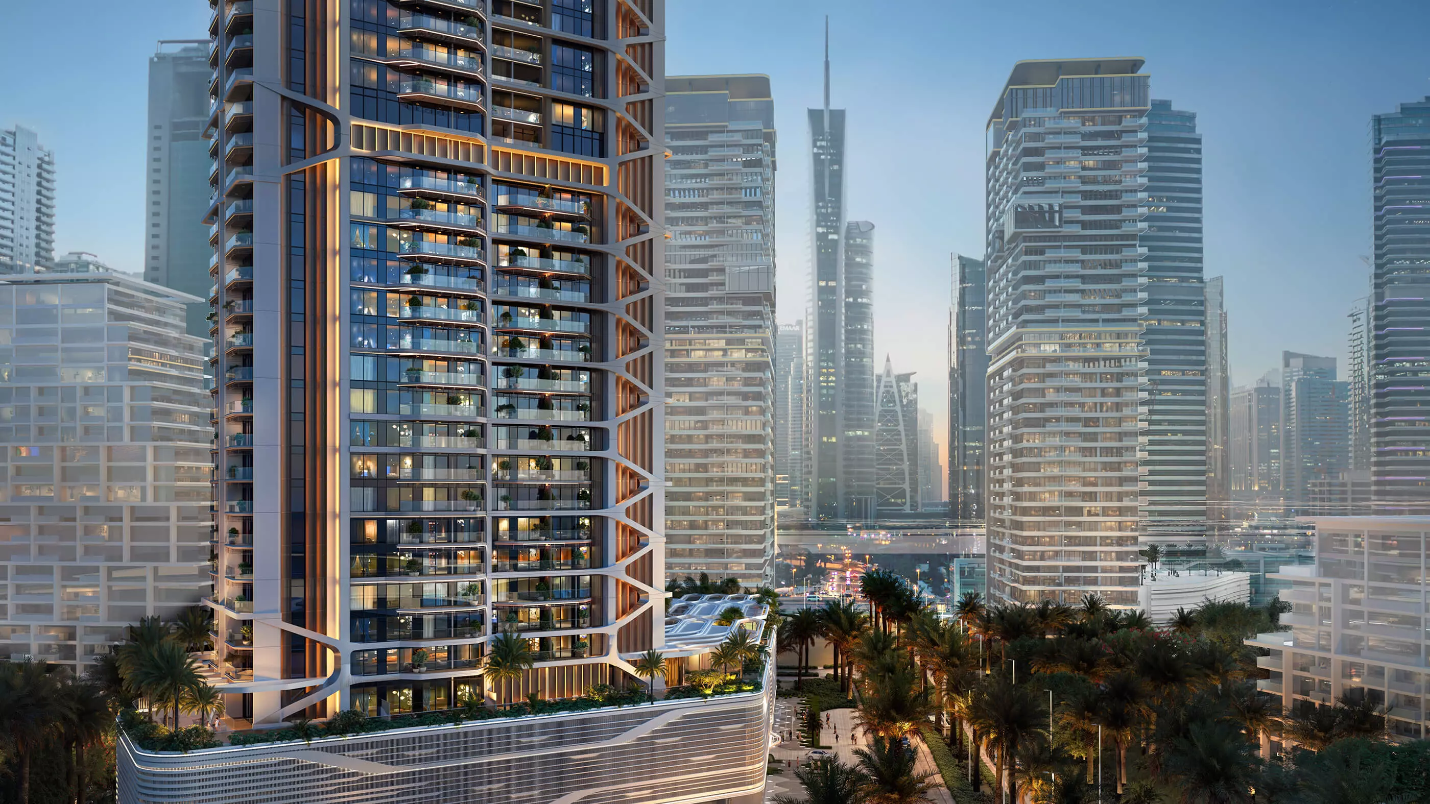 Изображение 5 из проекта Altiera Heights от застройщика Ellington
