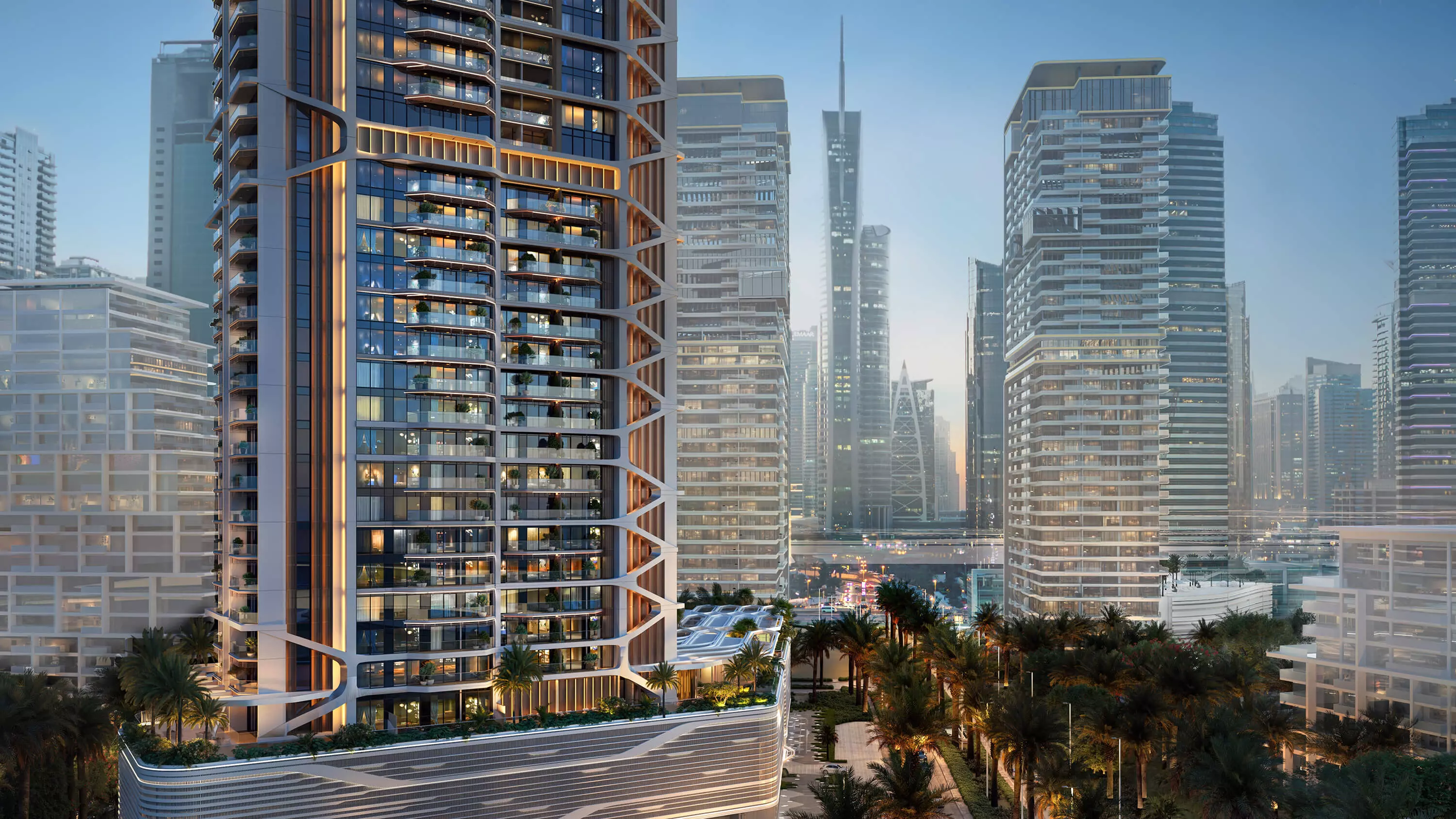 Изображение 6 из проекта Altiera Heights от застройщика Ellington
