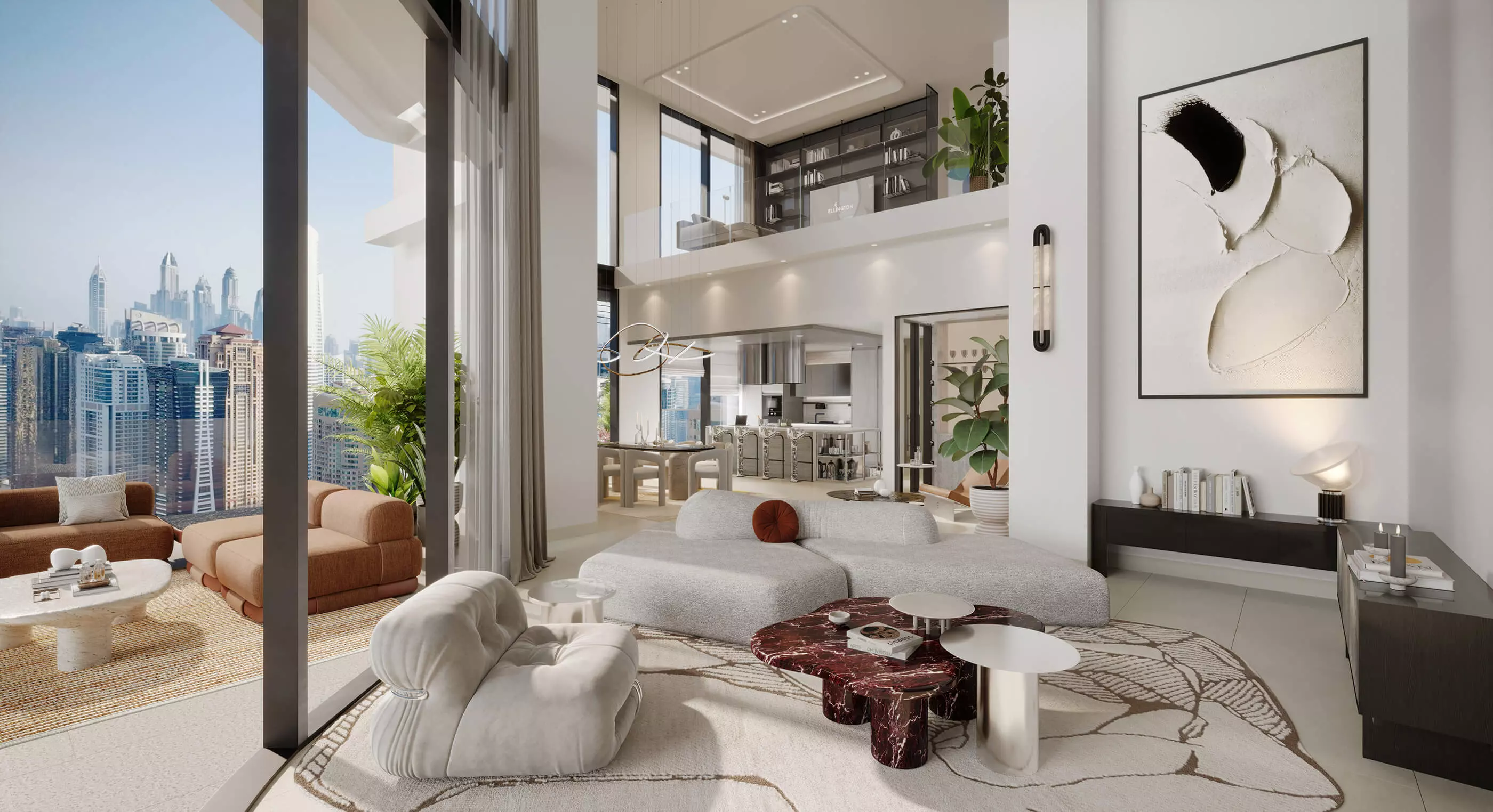 Изображение 10 из проекта Altiera Heights от застройщика Ellington