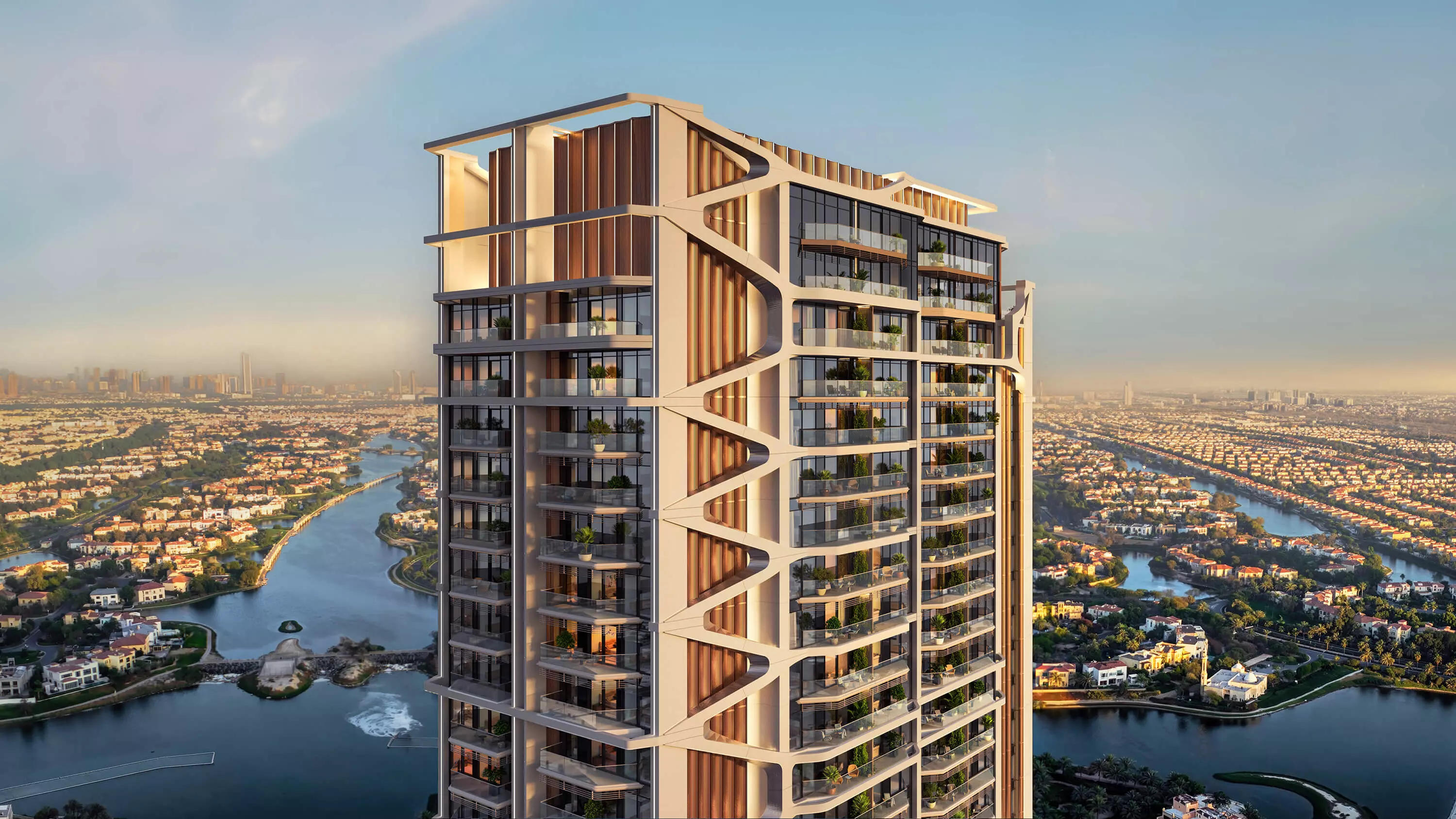 Изображение 3 из проекта Altiera Heights от застройщика Ellington