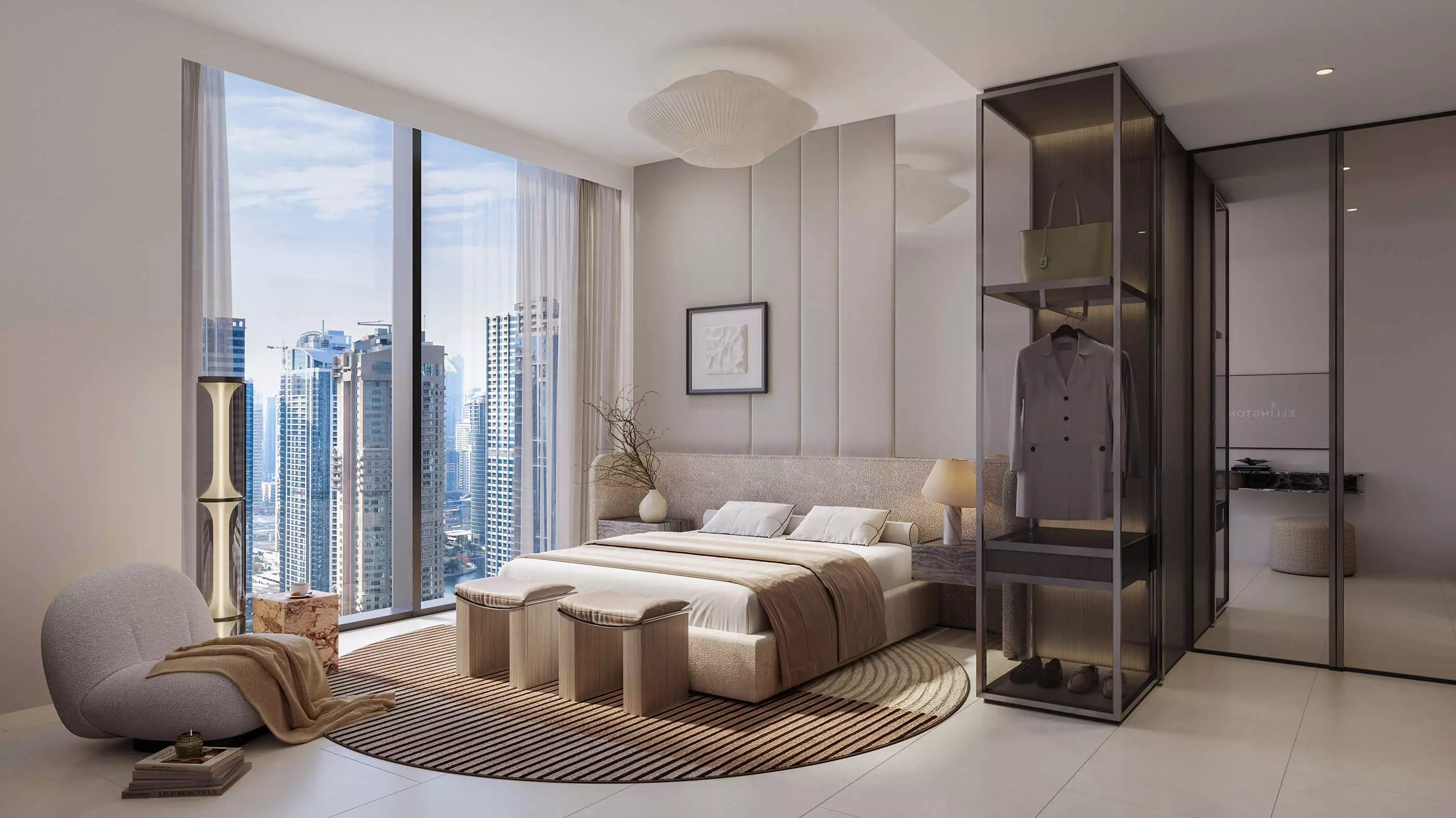 Изображение 4 из проекта Altiera Heights от застройщика Ellington