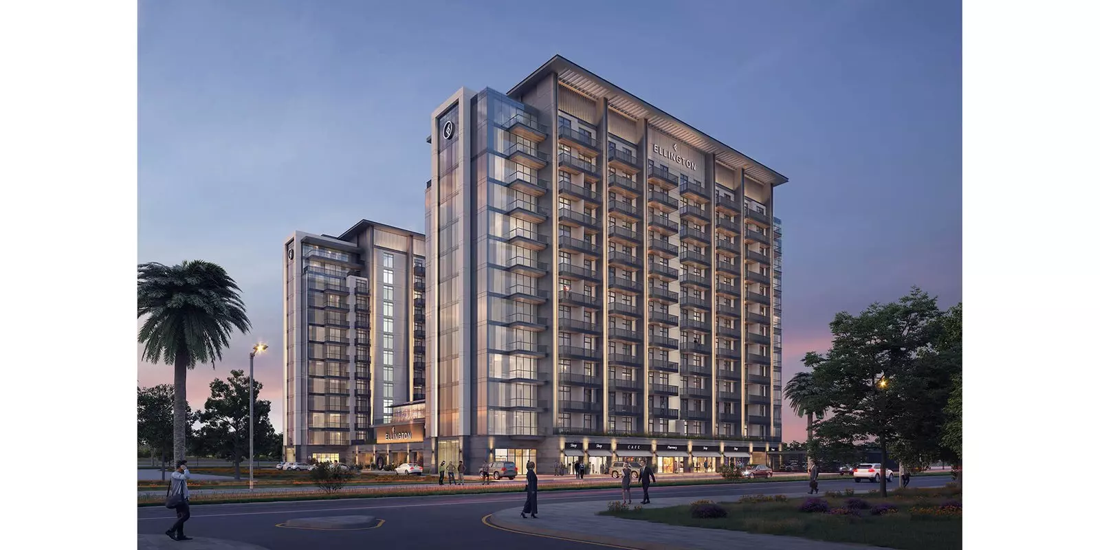 Image 3 of Kensington Waters by Ellington