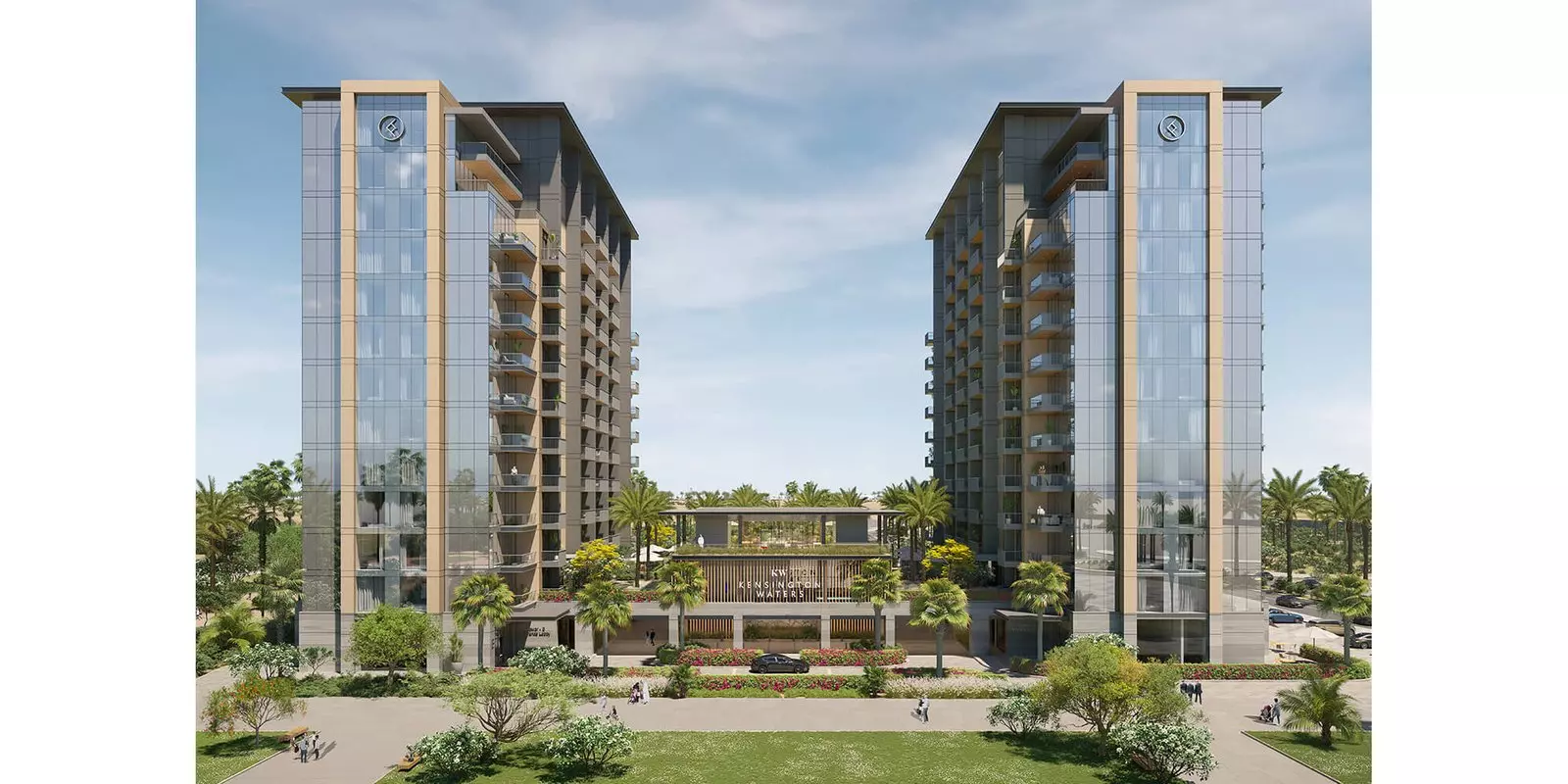 Image of Kensington Waters by Ellington