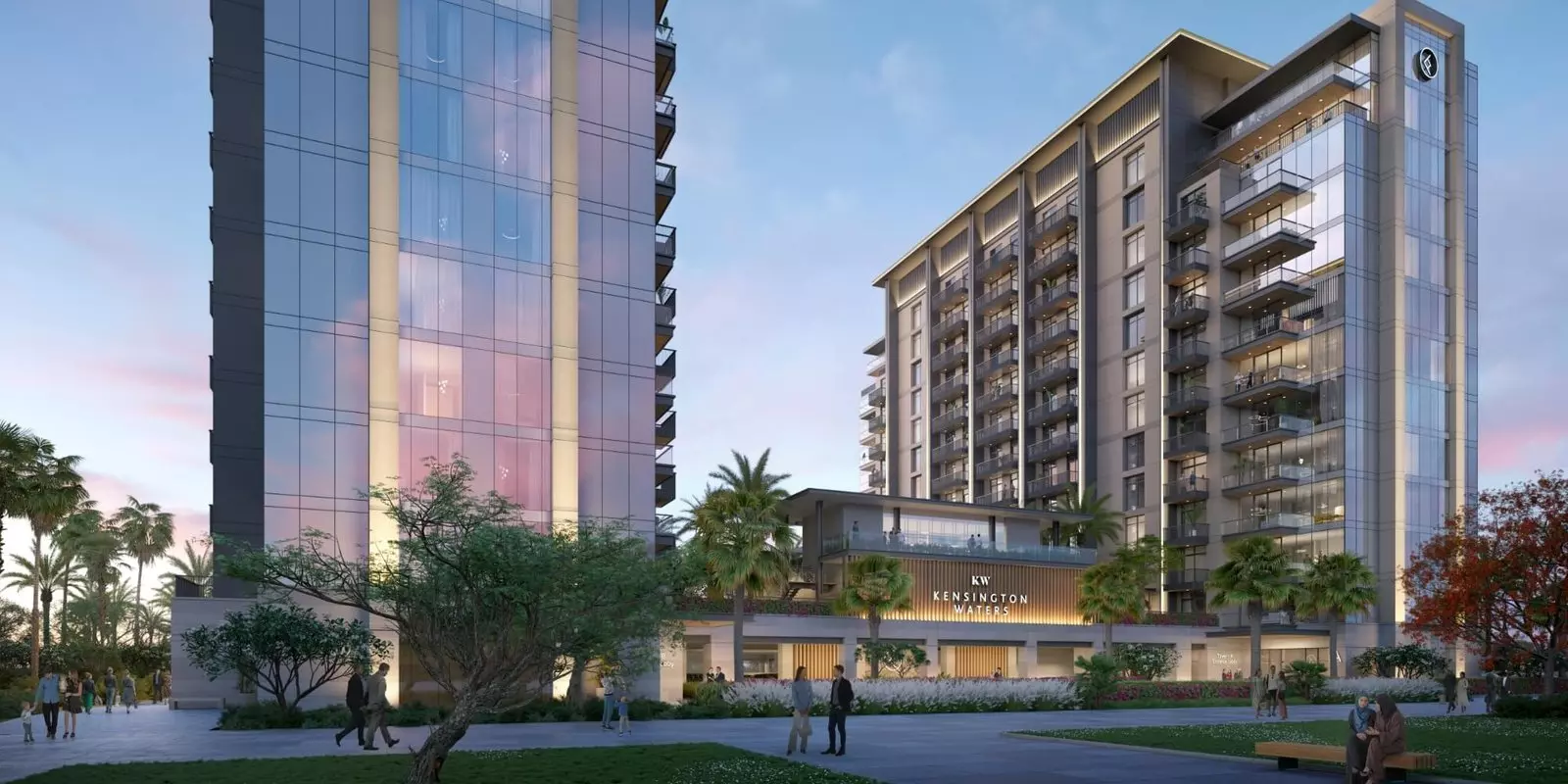 Image 2 of Kensington Waters by Ellington