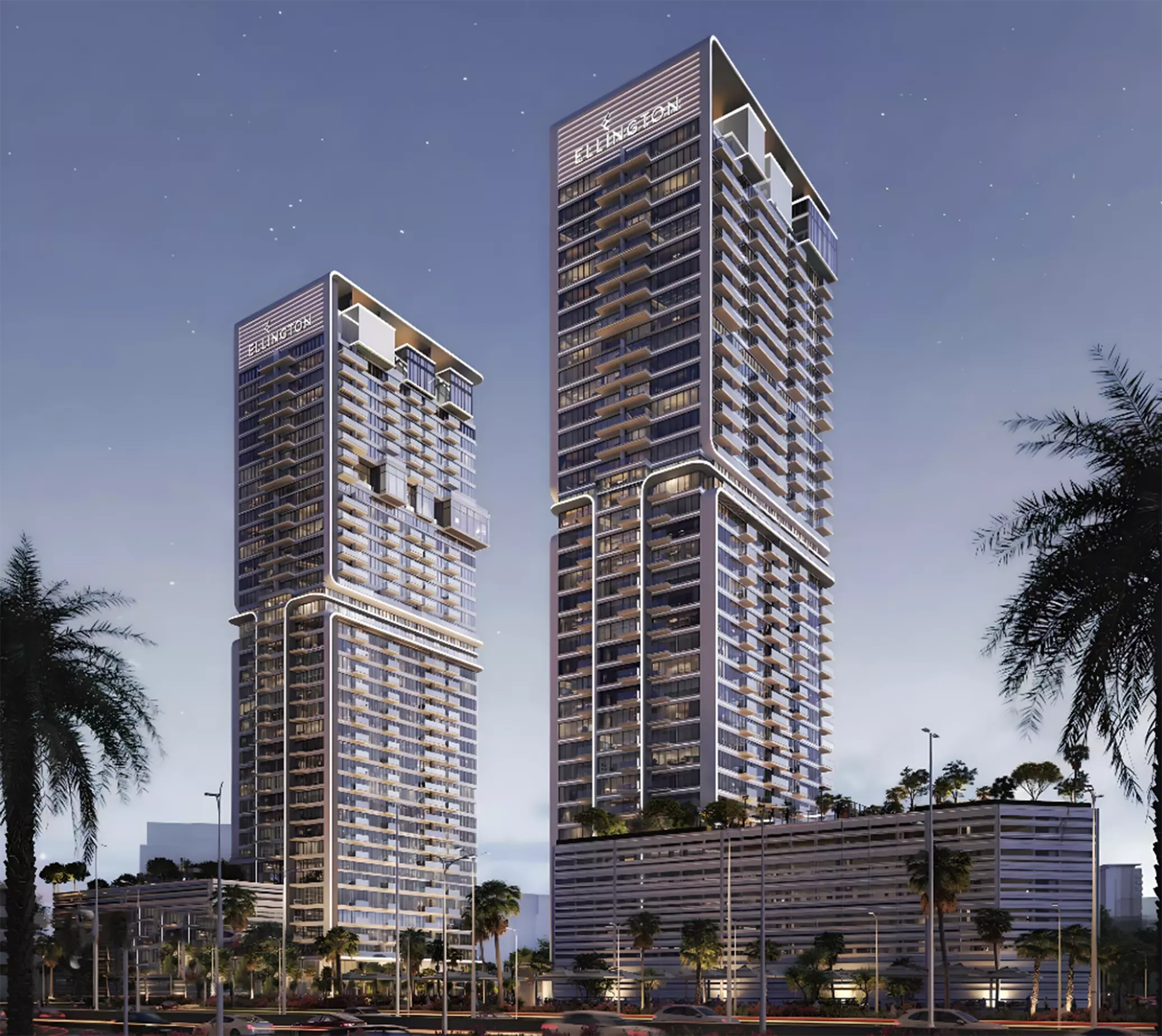 Image 4 of UH West by Ellington