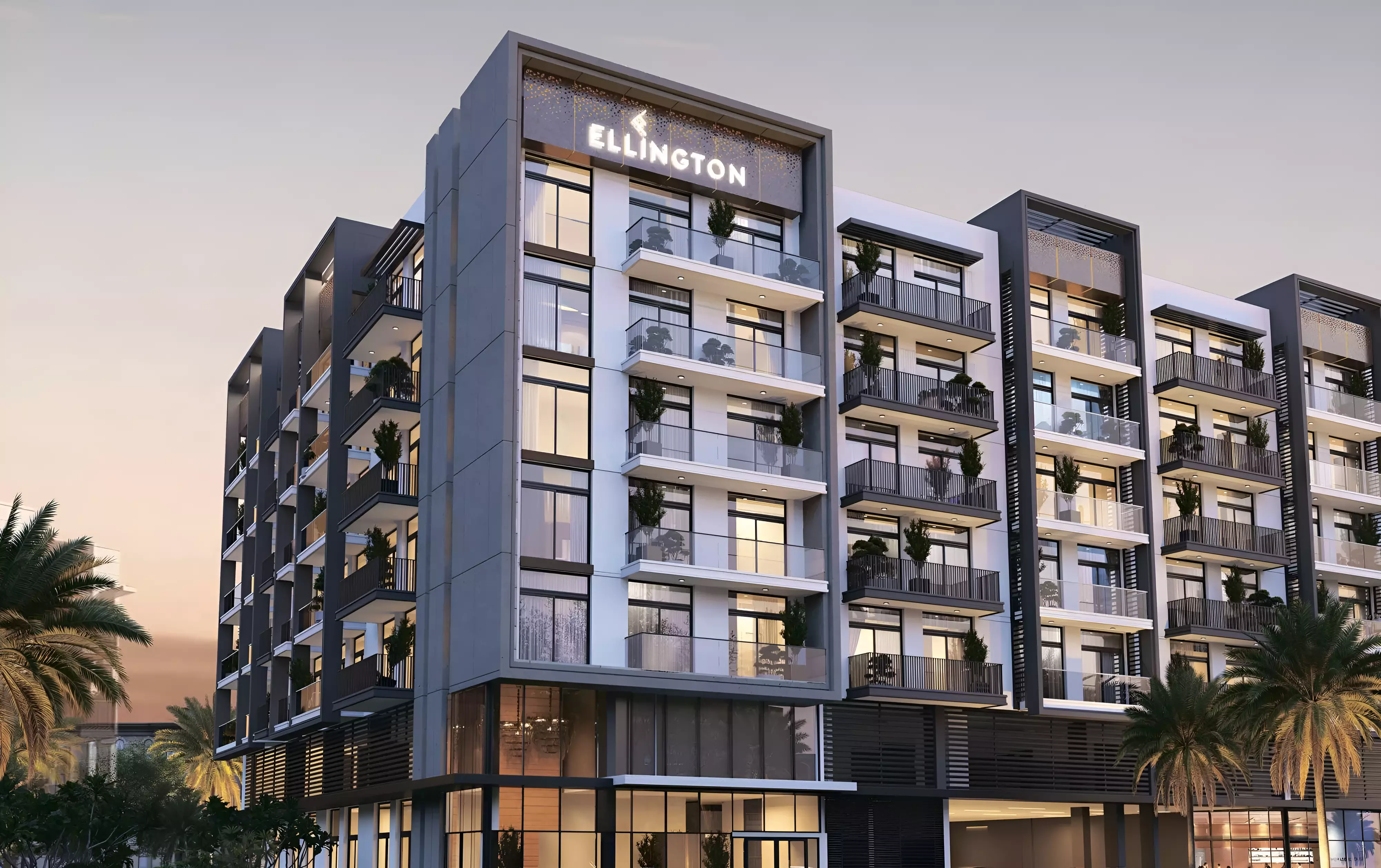 Image of Hamilton House by Ellington