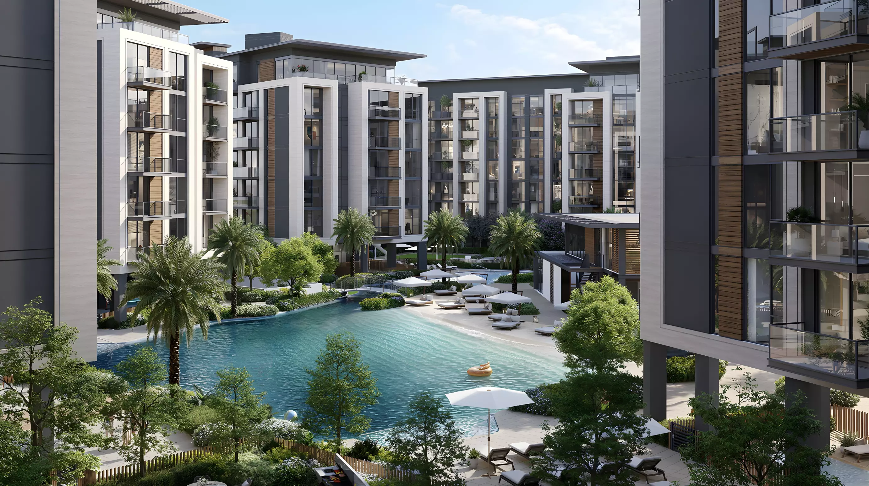 Изображение 2 из проекта Belgravia Gardens Phase 4 By Ellington от застройщика Ellington