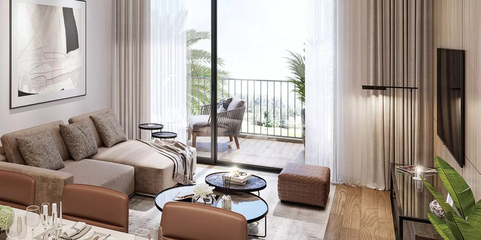 Image 4 of Oakley Square Residences by Ellington