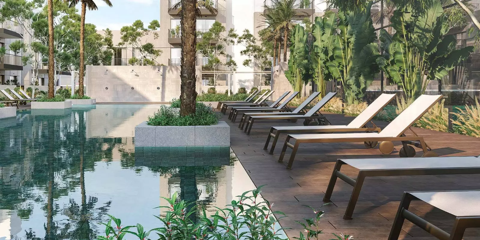 Image 5 of Oakley Square Residences by Ellington