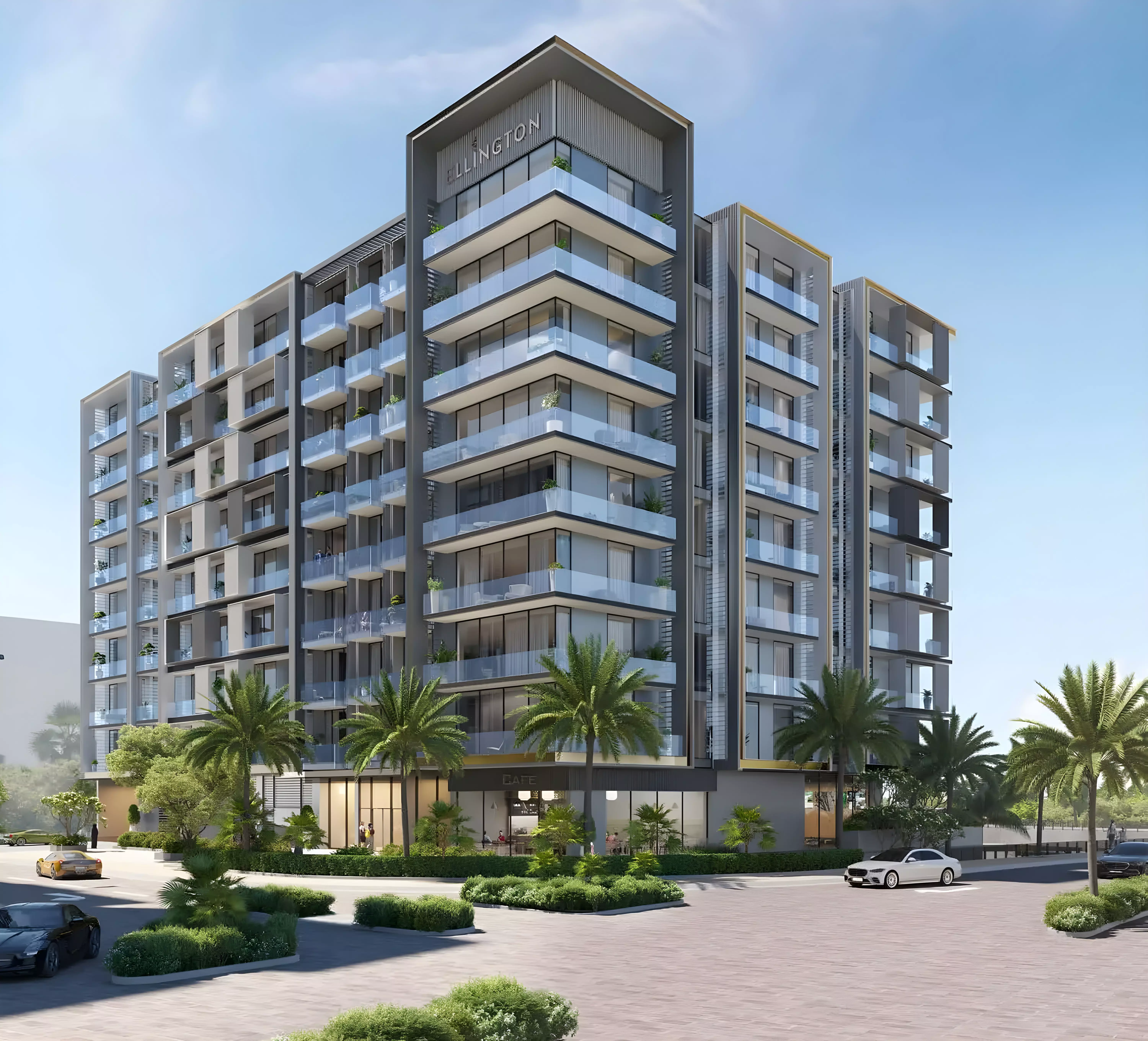 Image 5 of Art Bay East by Ellington