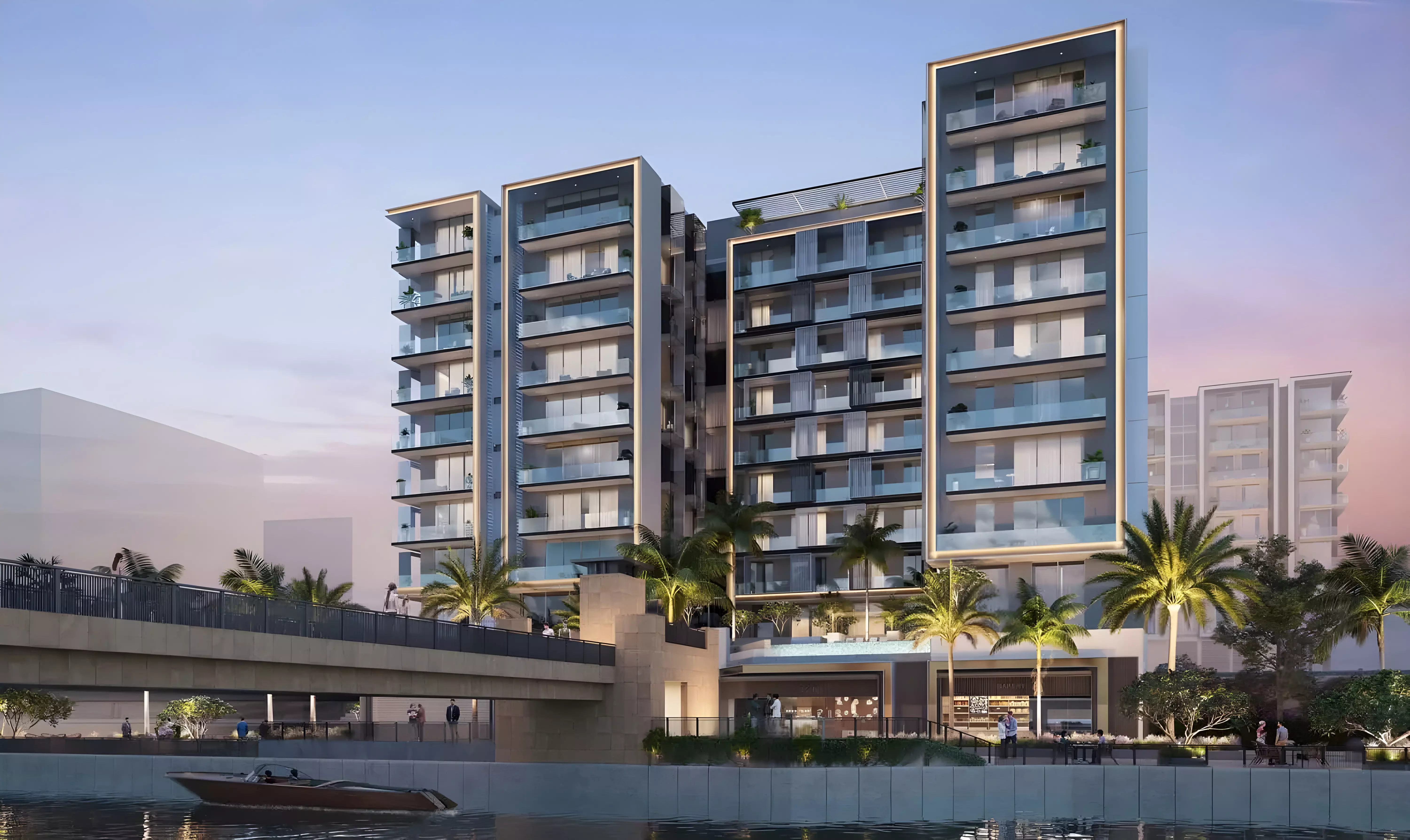 Image 3 of Art Bay East by Ellington