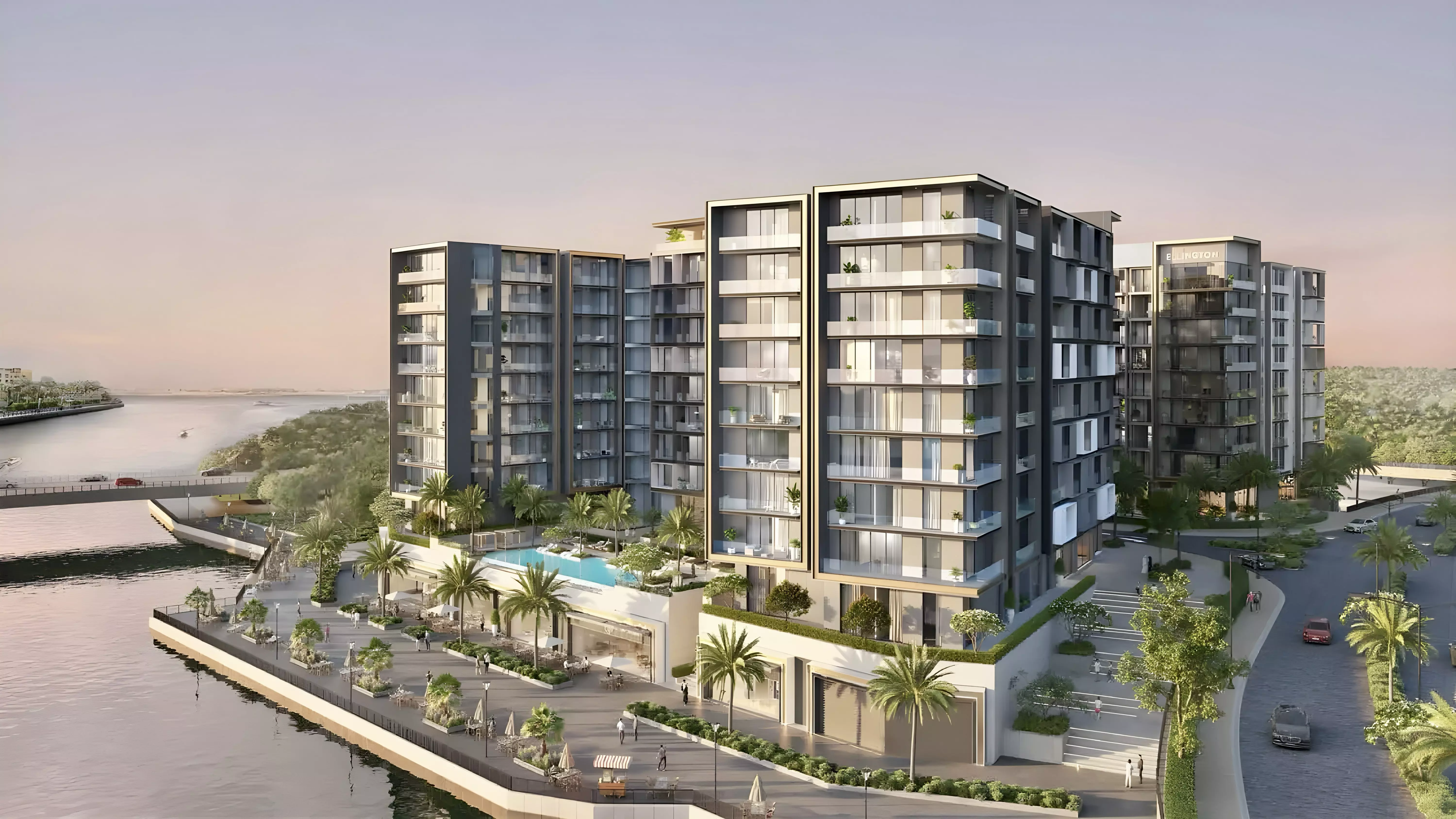 Image 2 of Art Bay East by Ellington