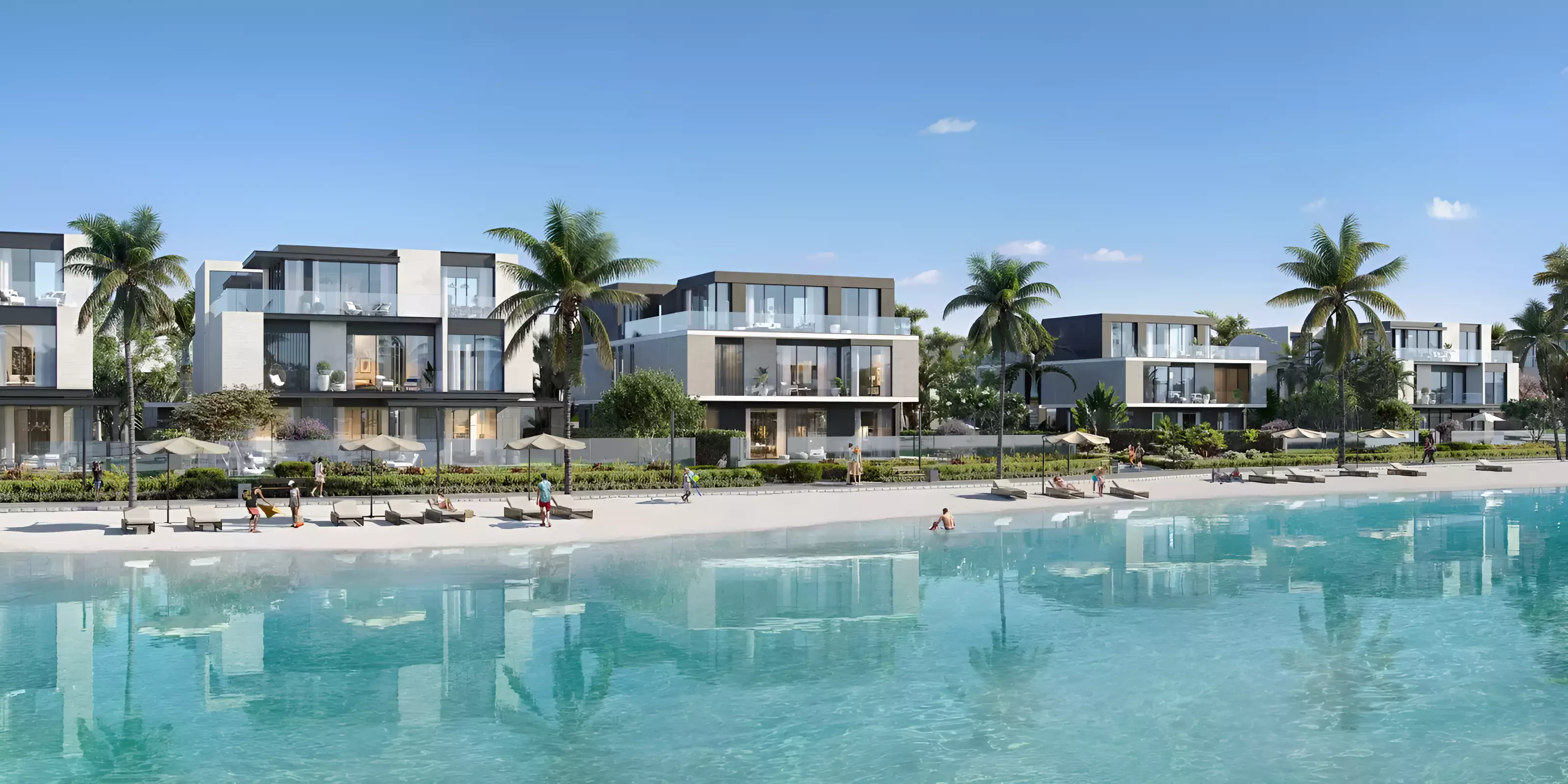 Image of The Waterside Villas by Ellington