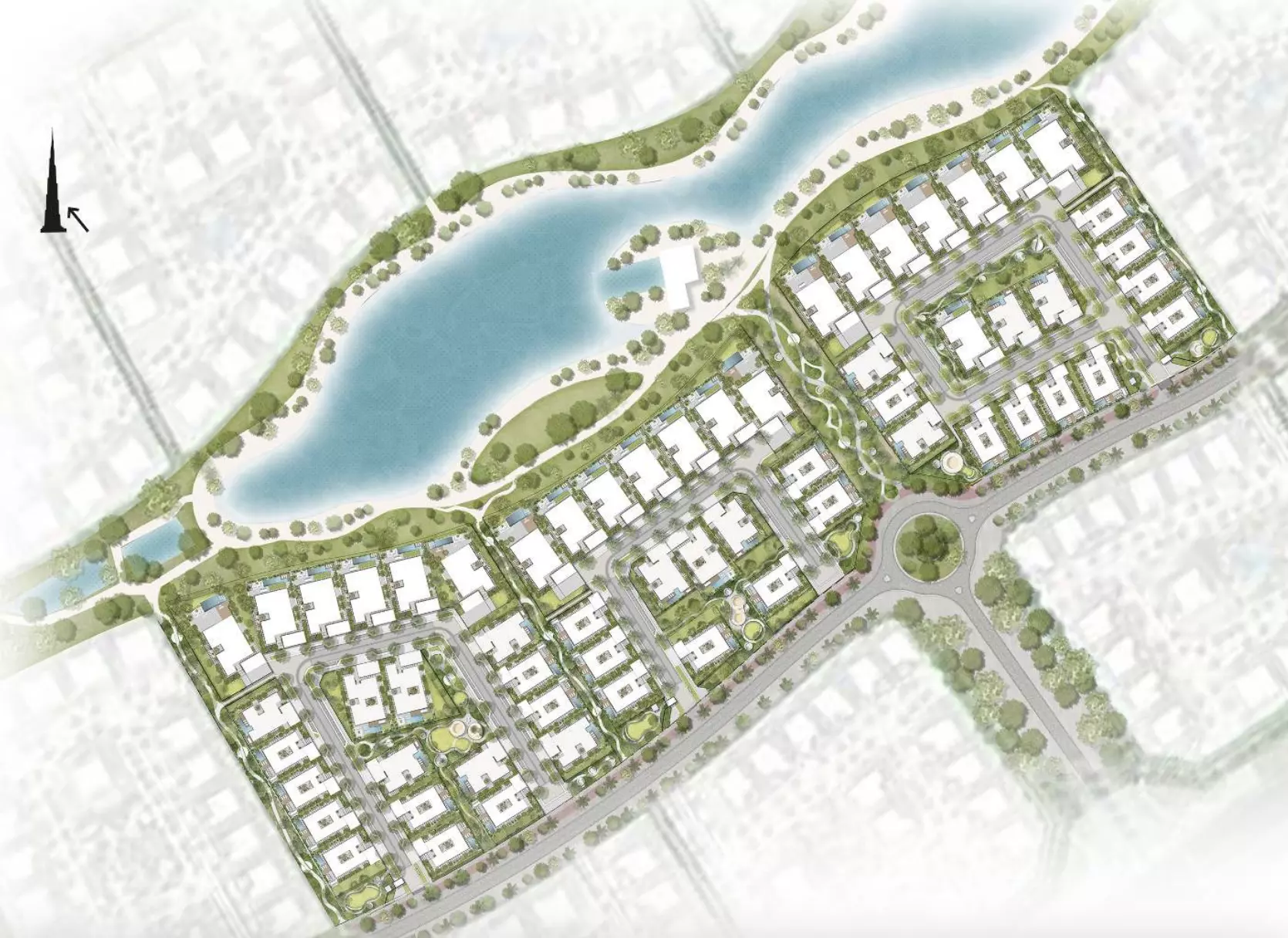 Image 12 of The Waterside Villas by Ellington