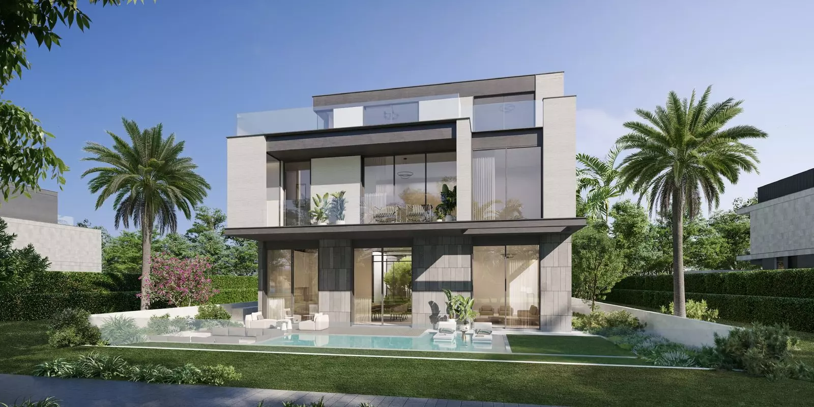 Image 5 of The Waterside Villas by Ellington